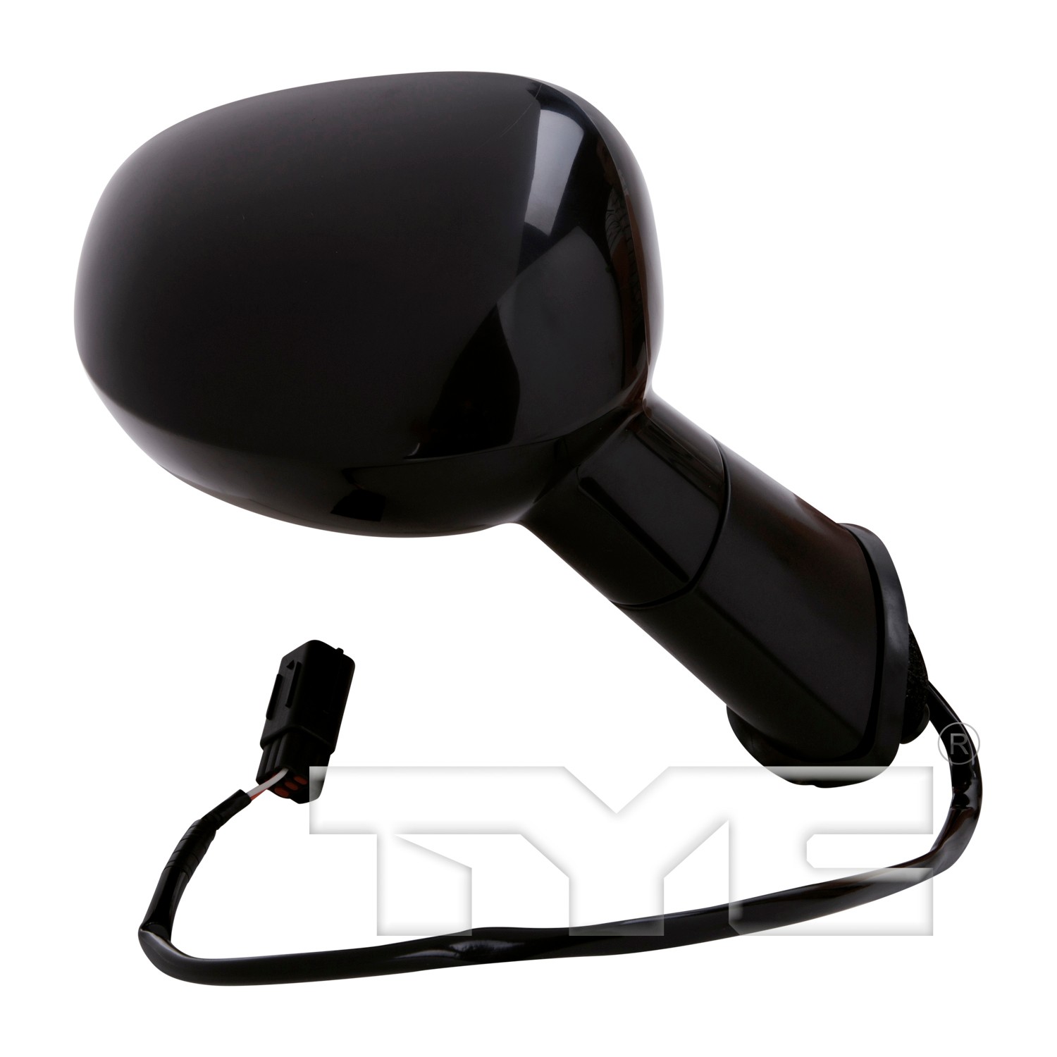 TYC Outside Mirror & Glass Assembly 3830031