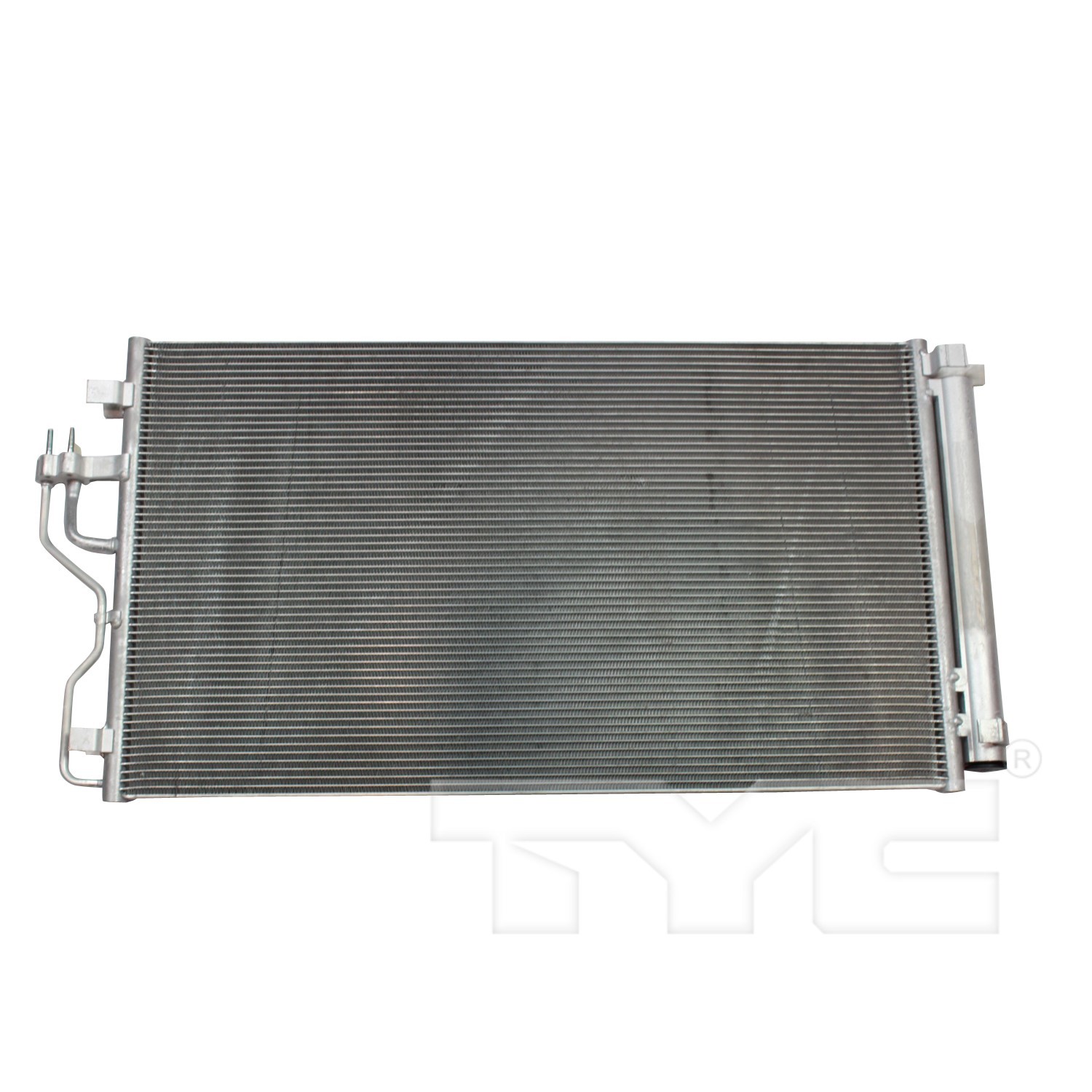 TYC A/C Condenser 3864