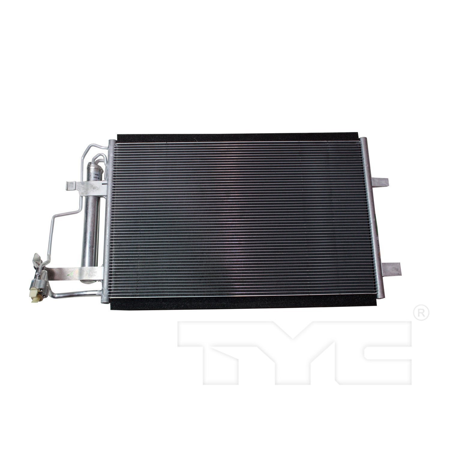 TYC A/C Condenser 3866