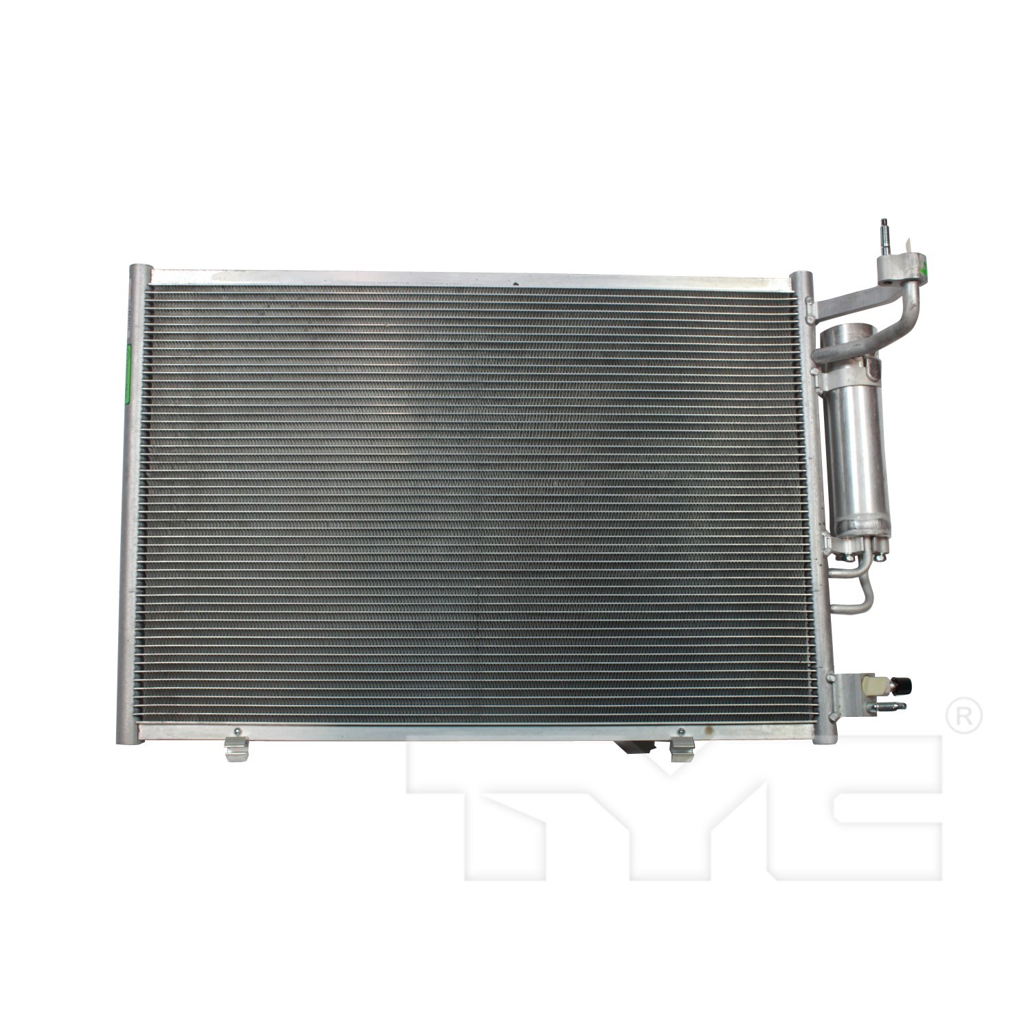 TYC A/C Condenser 3881