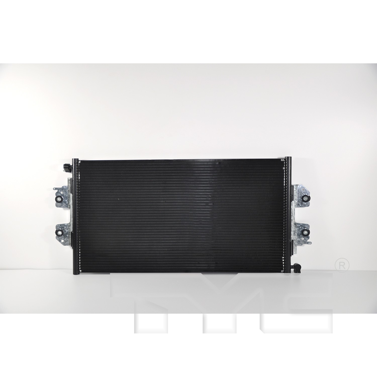 TYC A/C Condenser 3887