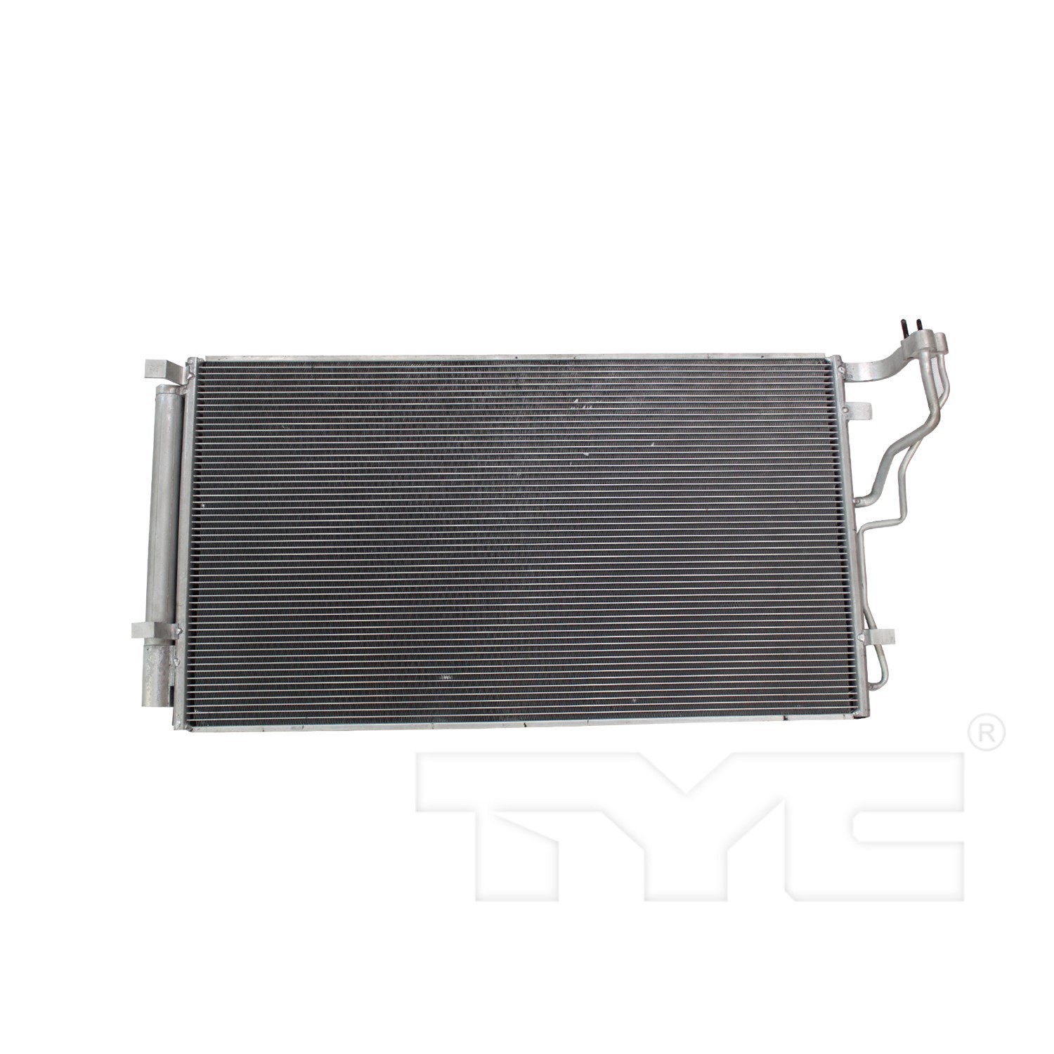TYC A/C Condenser 3888