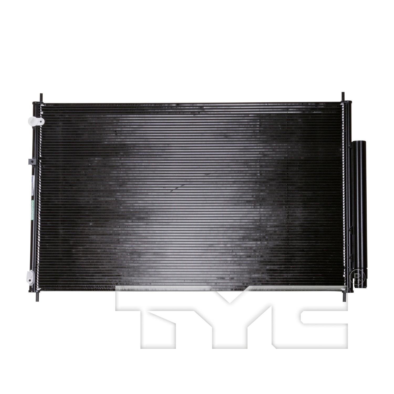 TYC A/C Condenser 3892