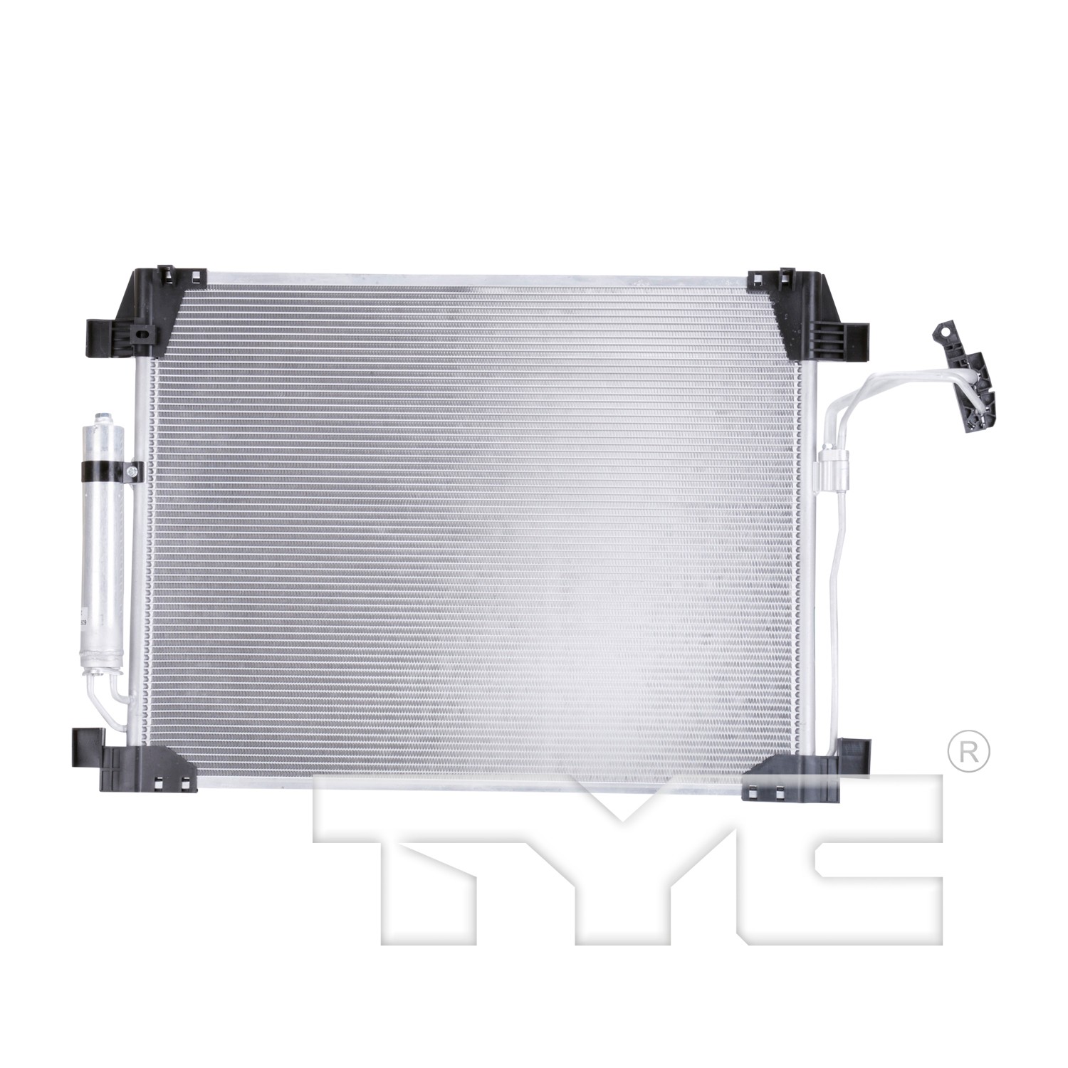 TYC A/C Condenser 3895