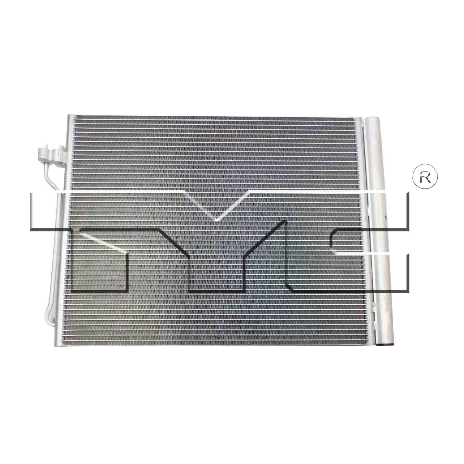 TYC A/C Condenser 3896