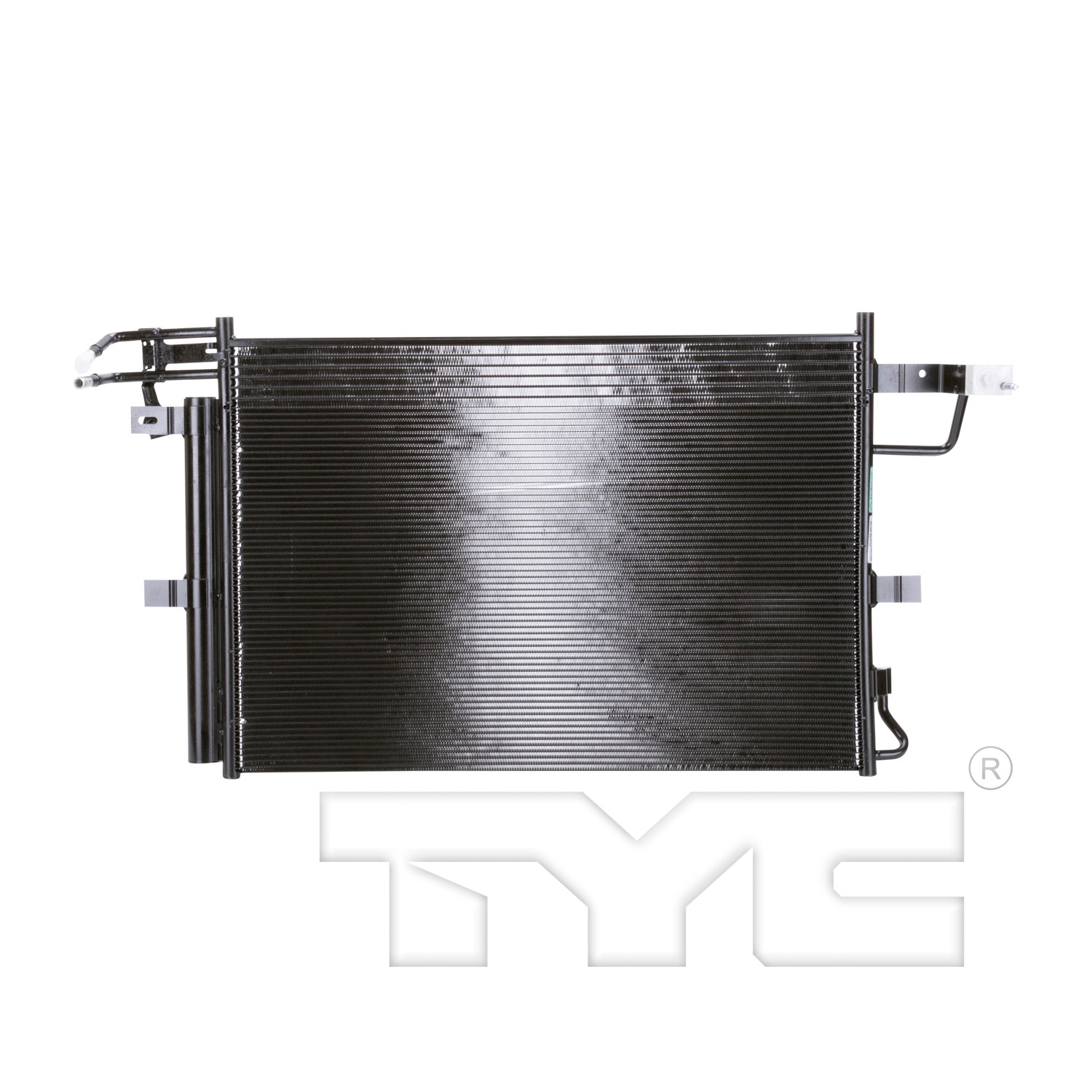 TYC A/C Condenser 3911