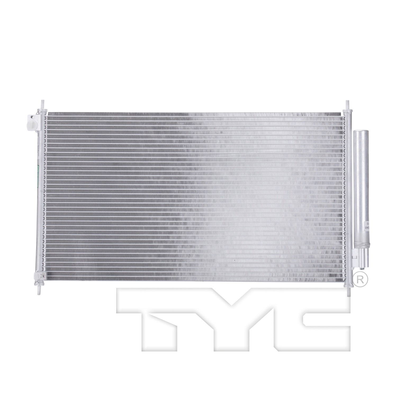 TYC A/C Condenser 3965