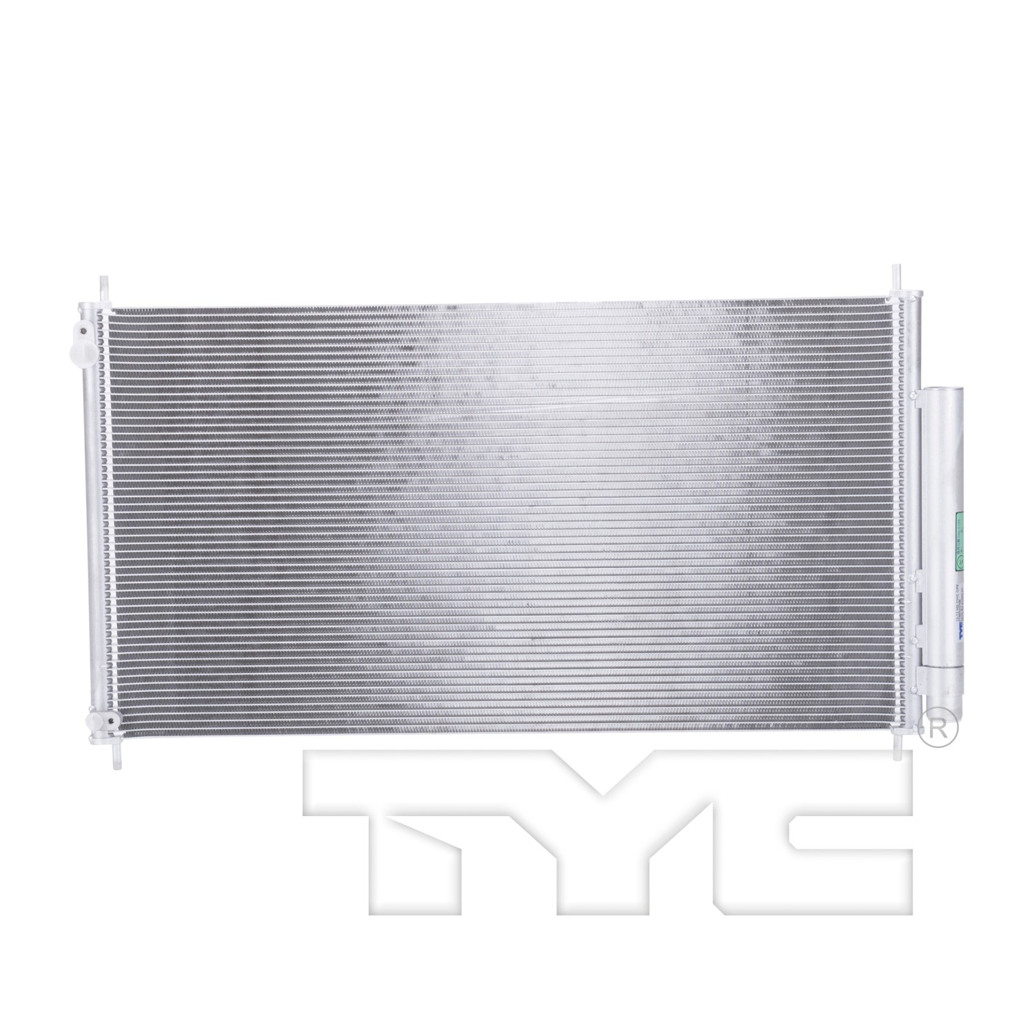TYC A/C Condenser 3976