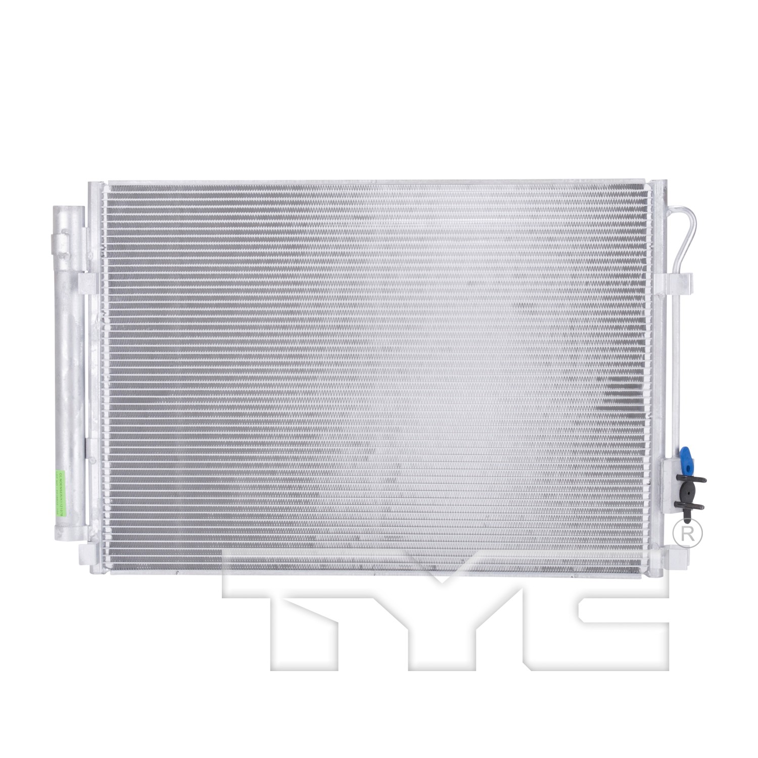 TYC A/C Condenser 3979
