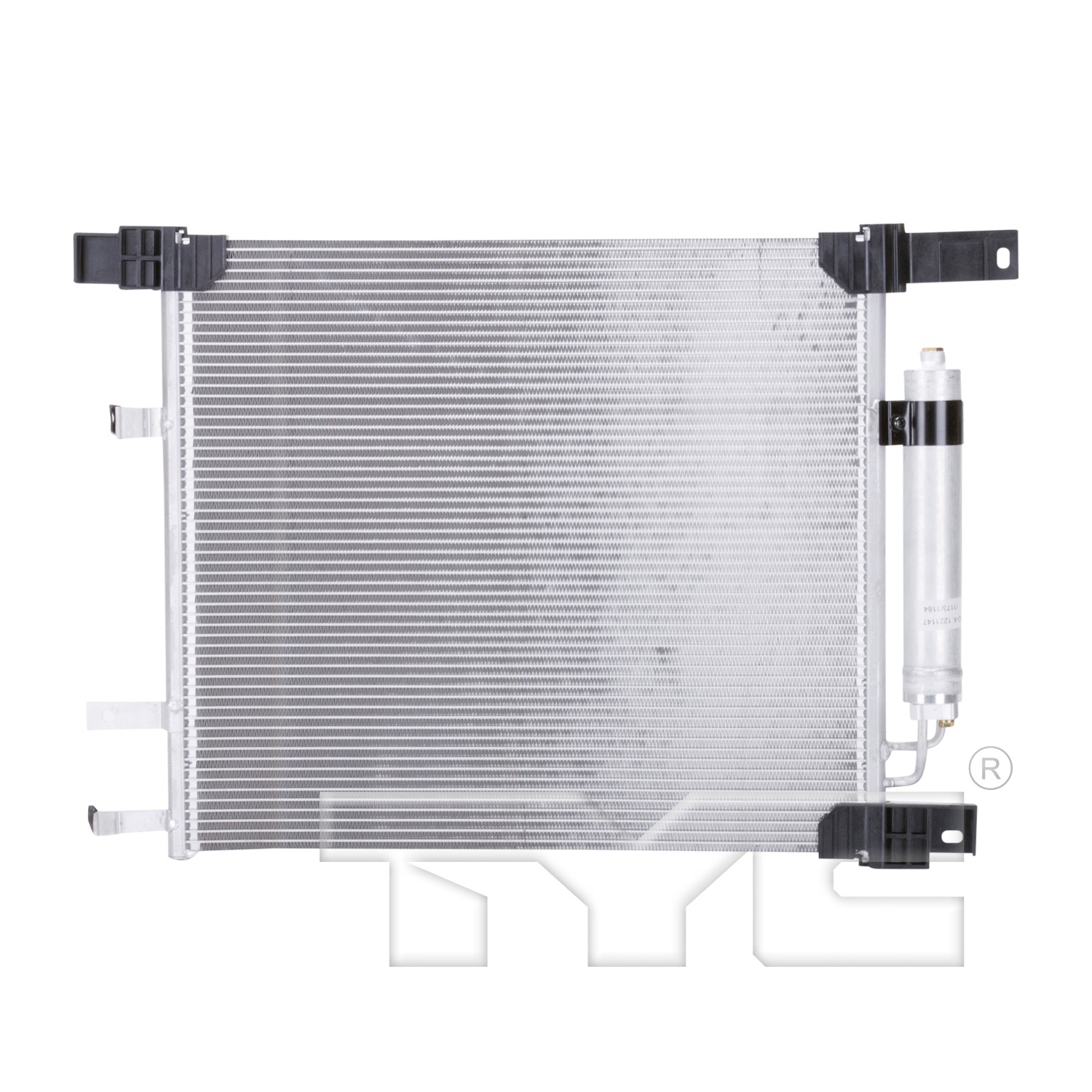 TYC A/C Condenser 3986