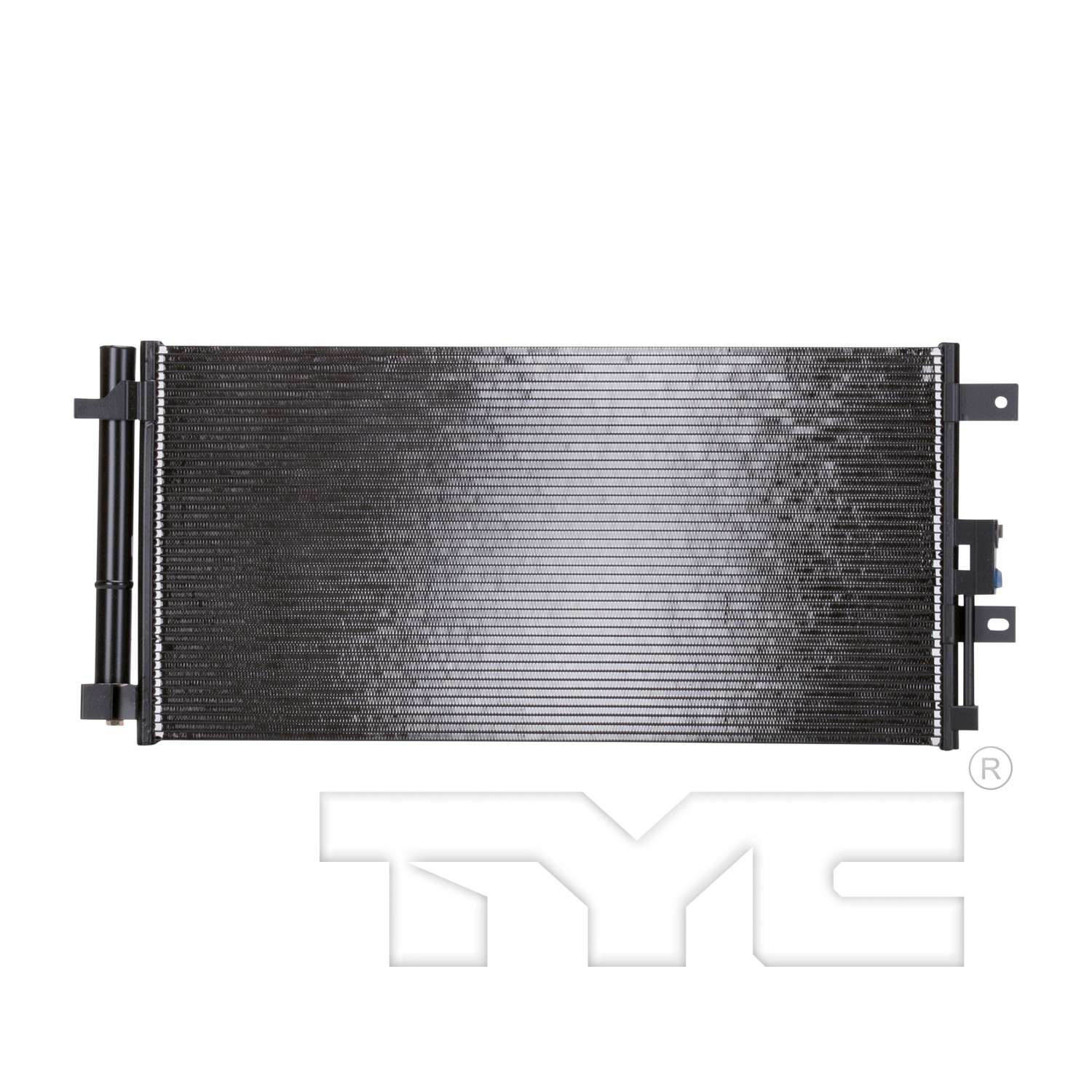 TYC A/C Condenser 3987