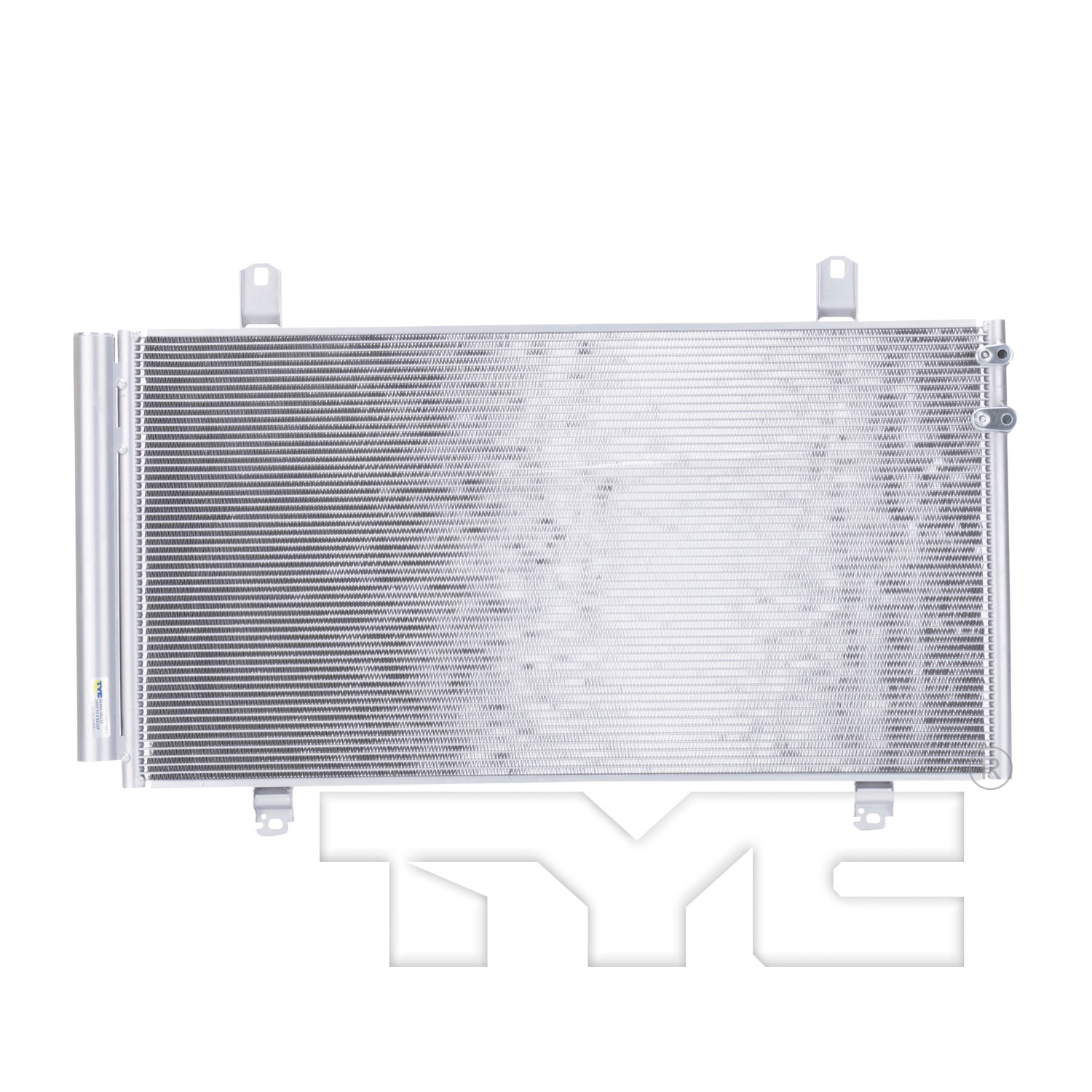 TYC A/C Condenser 3995
