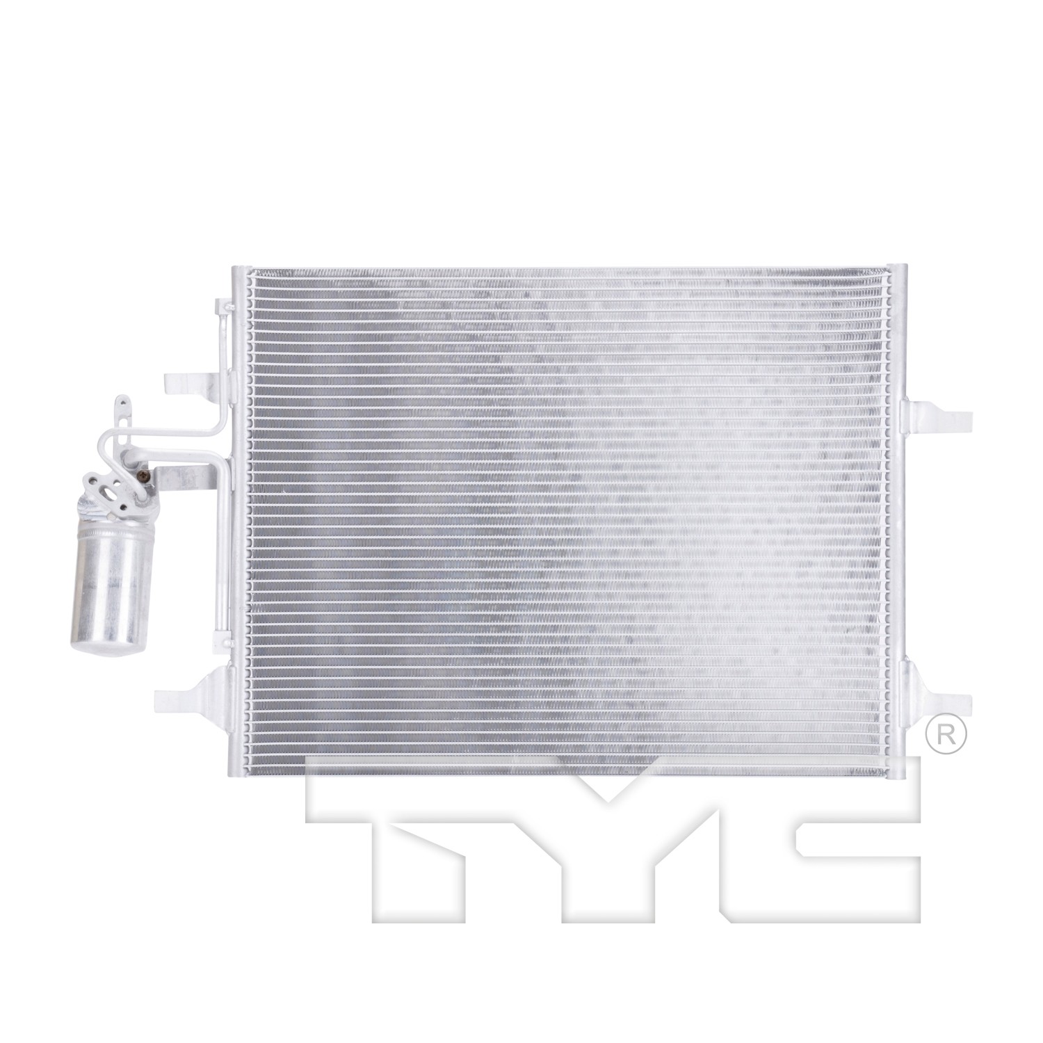 TYC A/C Condenser 3998