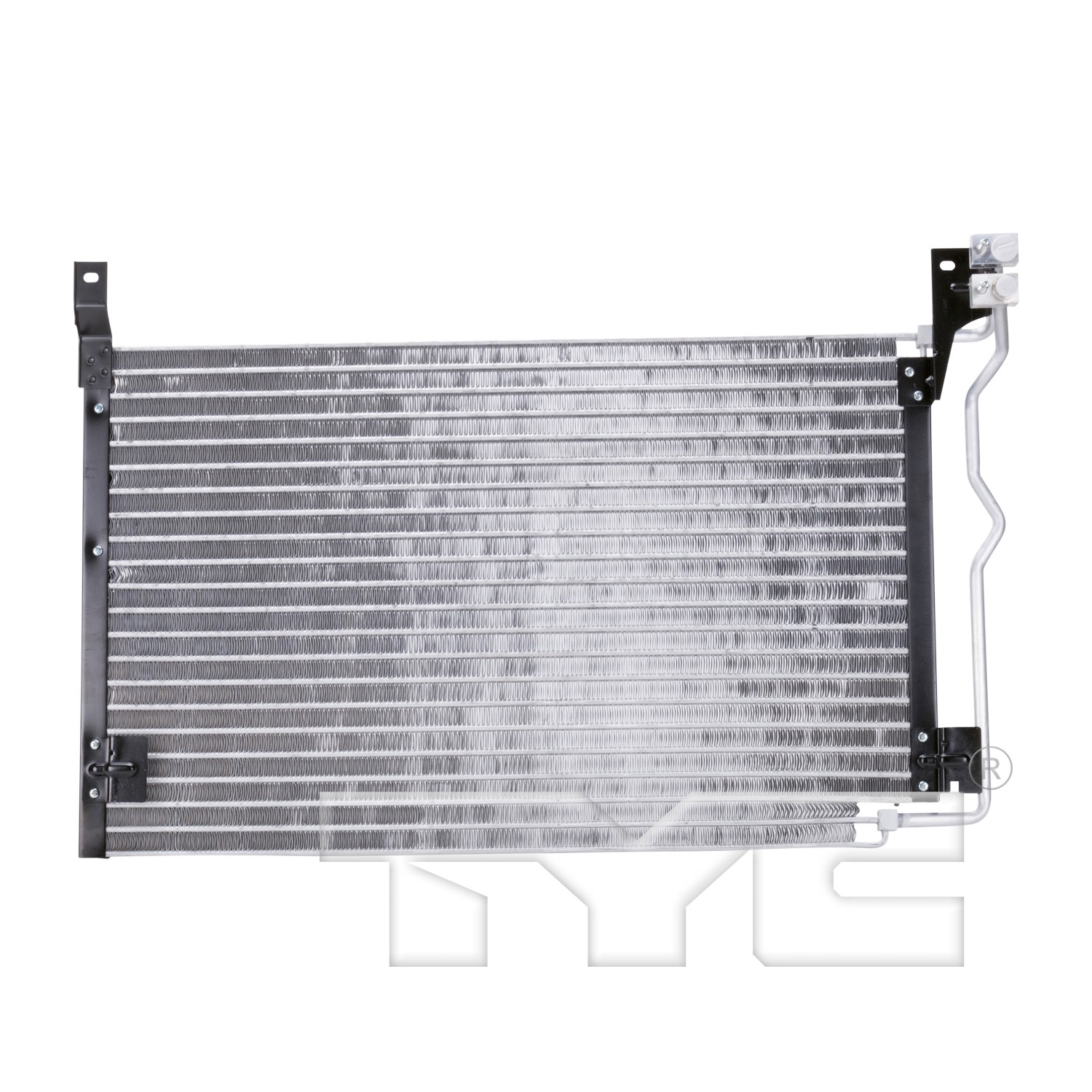 TYC A/C Condenser 4011