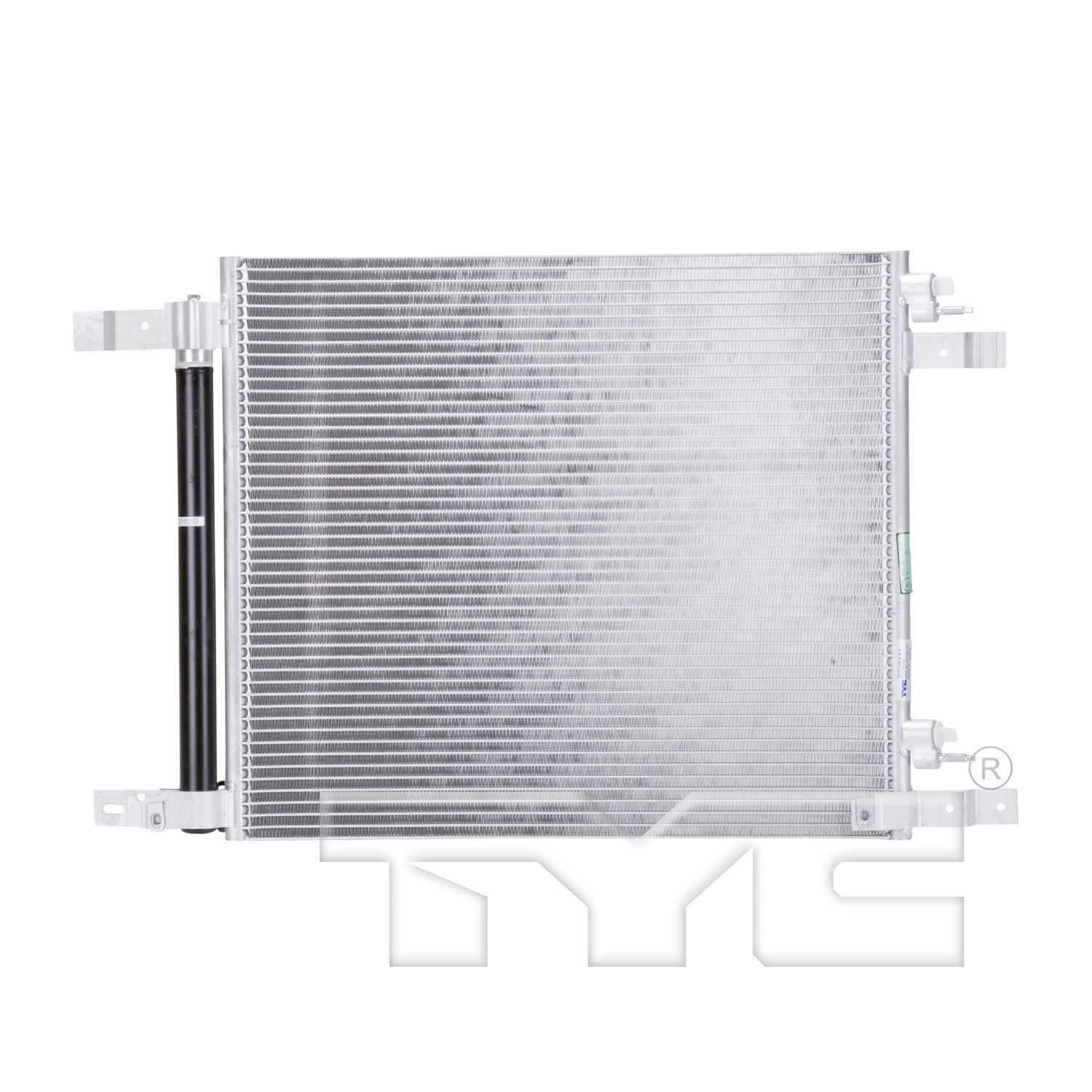 TYC A/C Condenser 4055