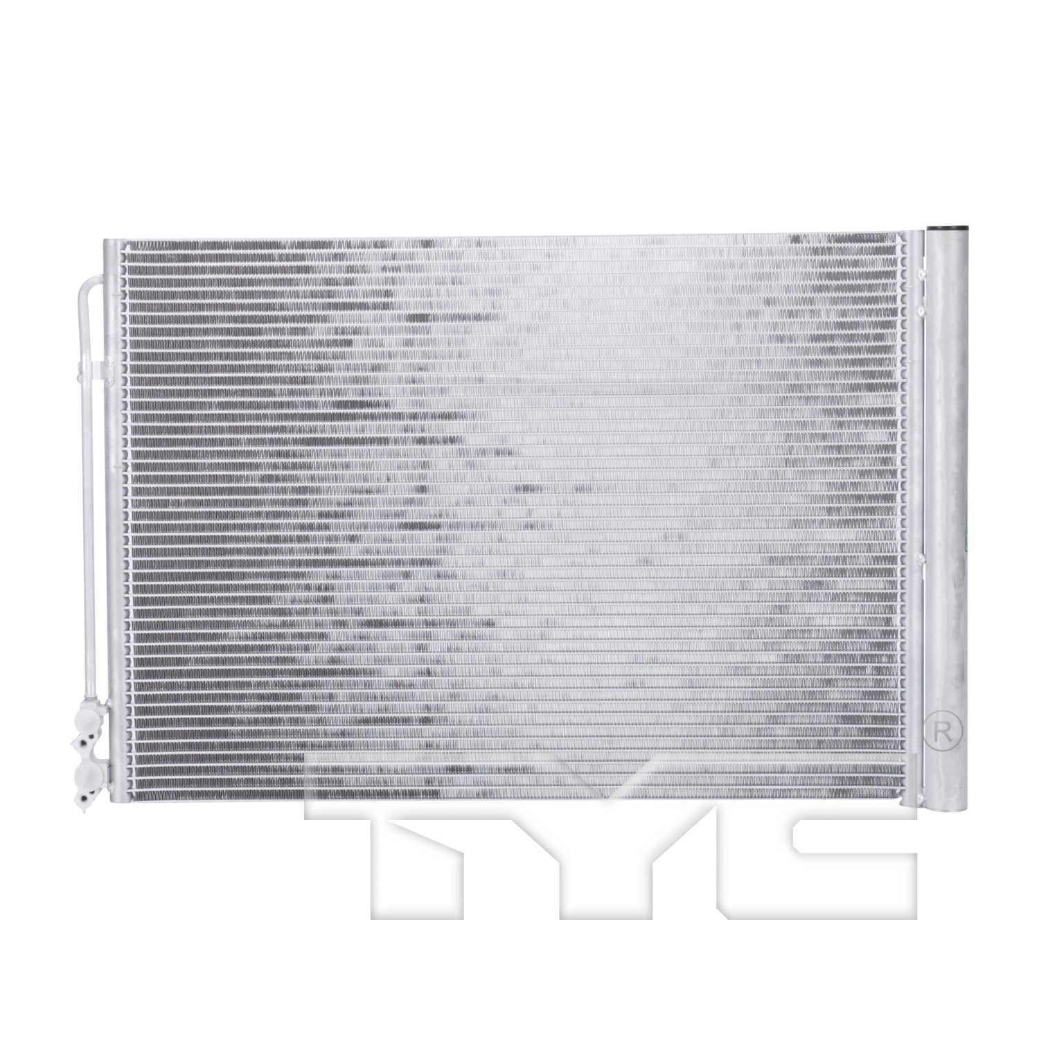 TYC A/C Condenser 4069