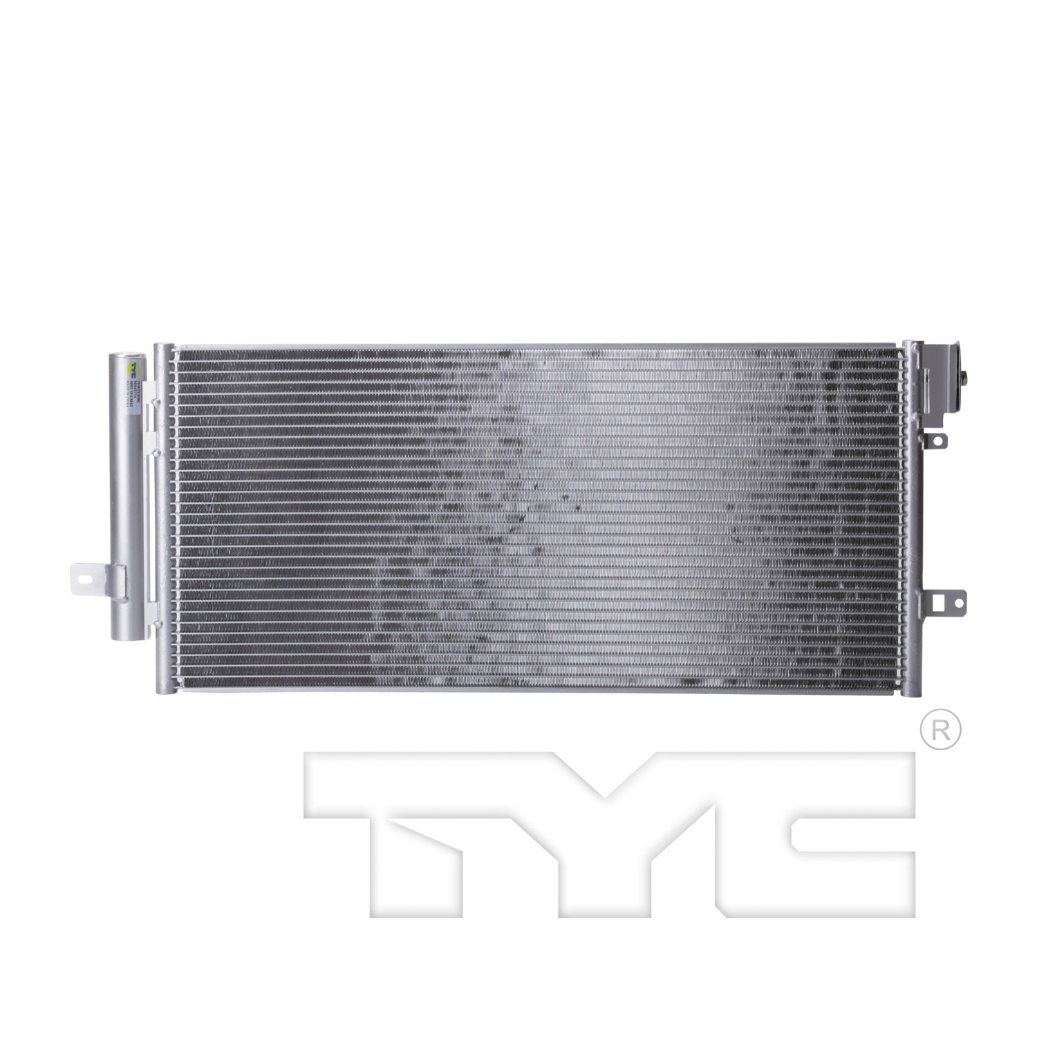 TYC A/C Condenser 4083