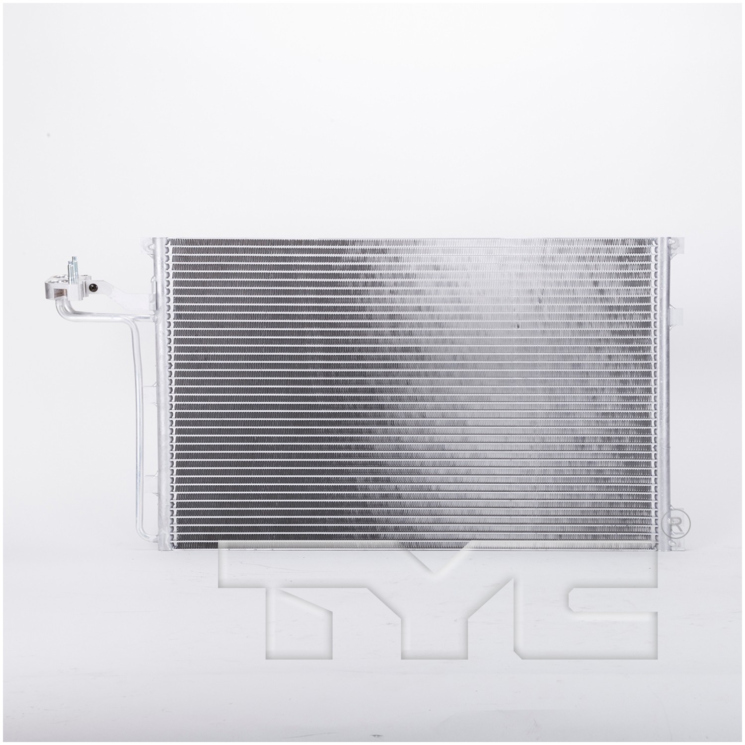 TYC A/C Condenser 4084