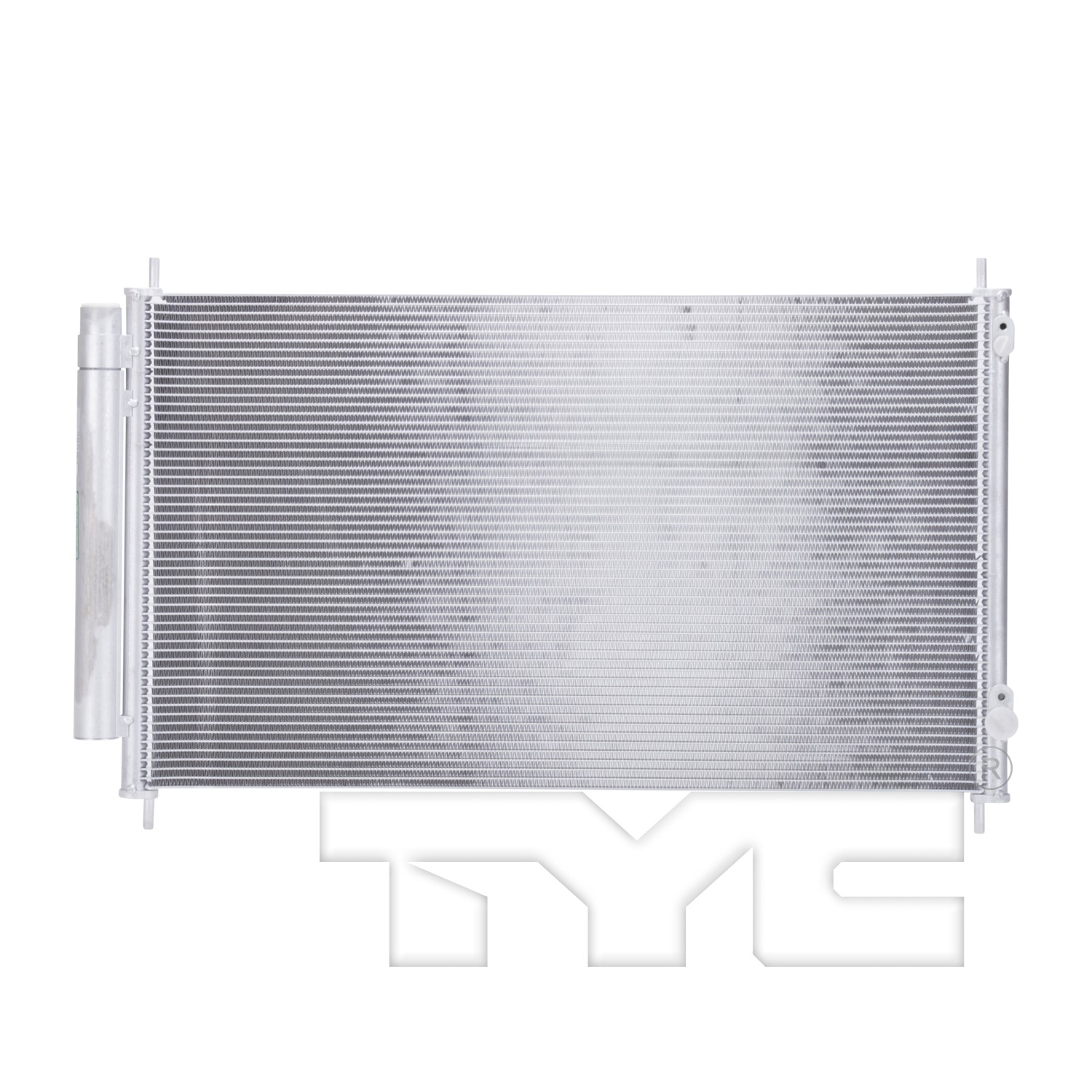 TYC A/C Condenser 4102