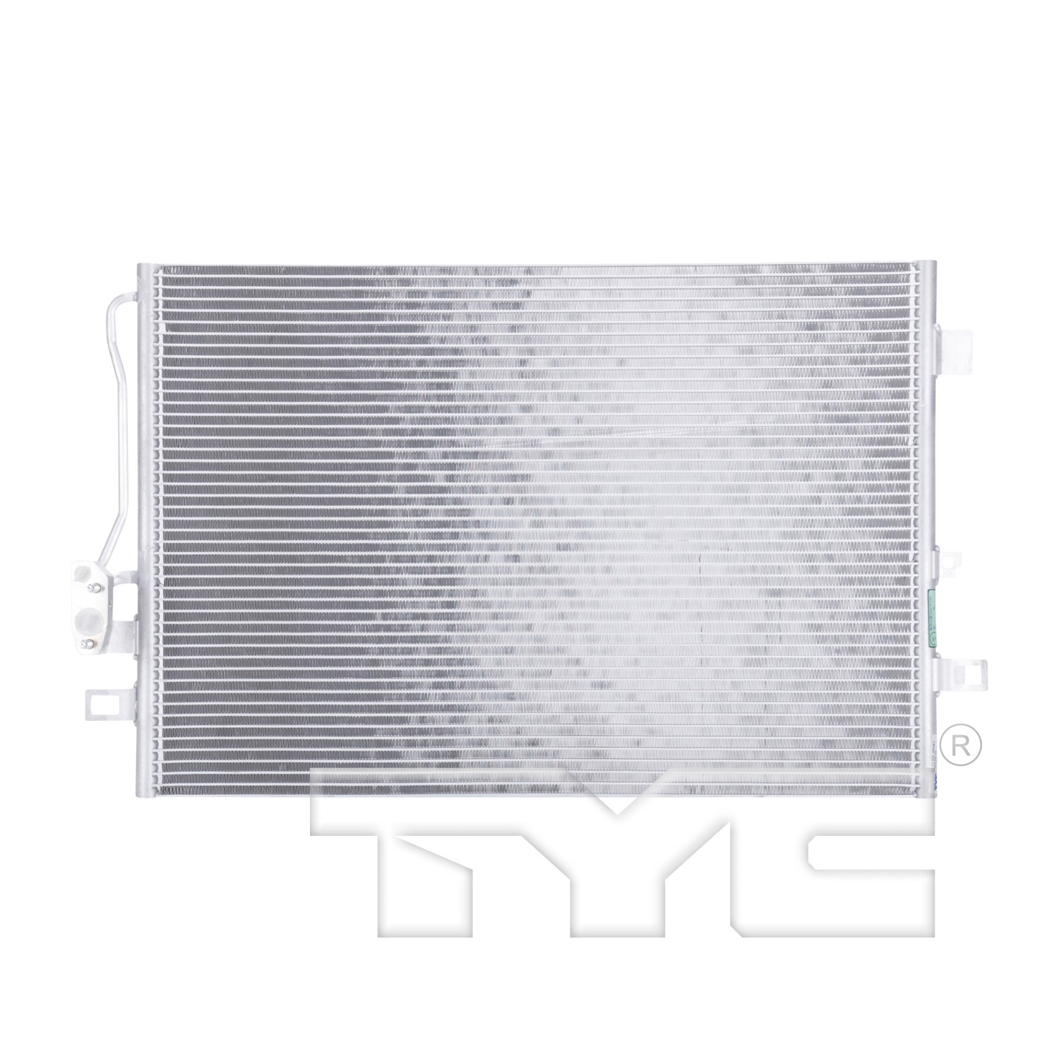 TYC A/C Condenser 4104