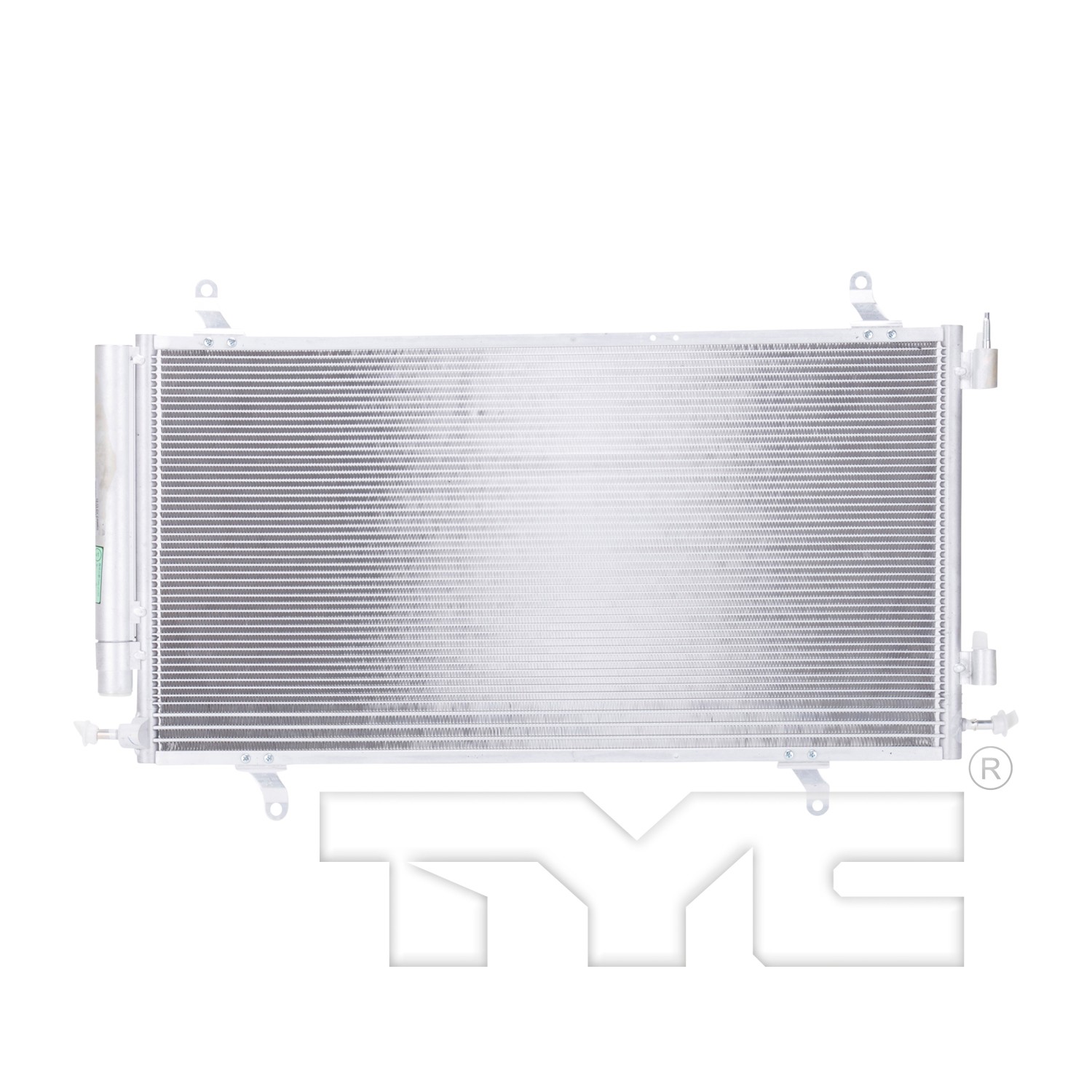 TYC A/C Condenser 4119