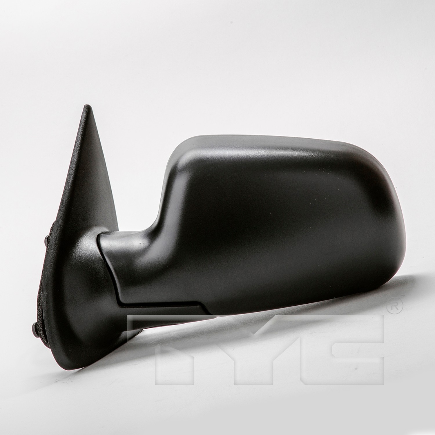 TYC Outside Mirror & Glass Assembly 4120332