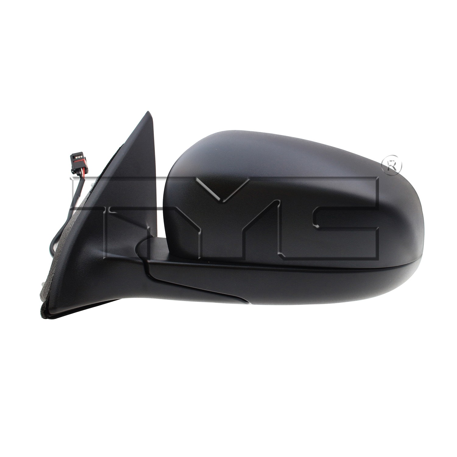 TYC Outside Mirror & Glass Assembly 4120842