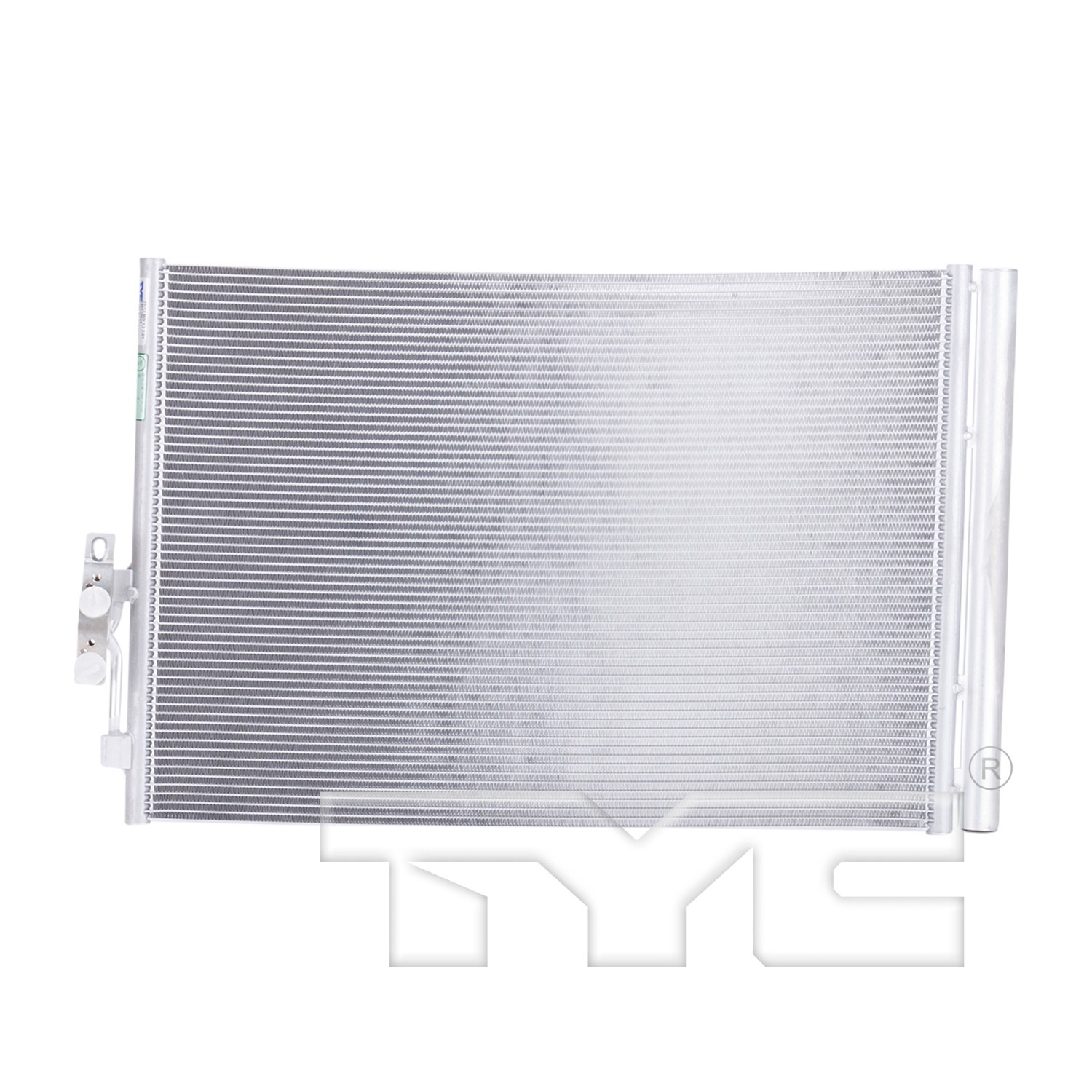 TYC A/C Condenser 4120
