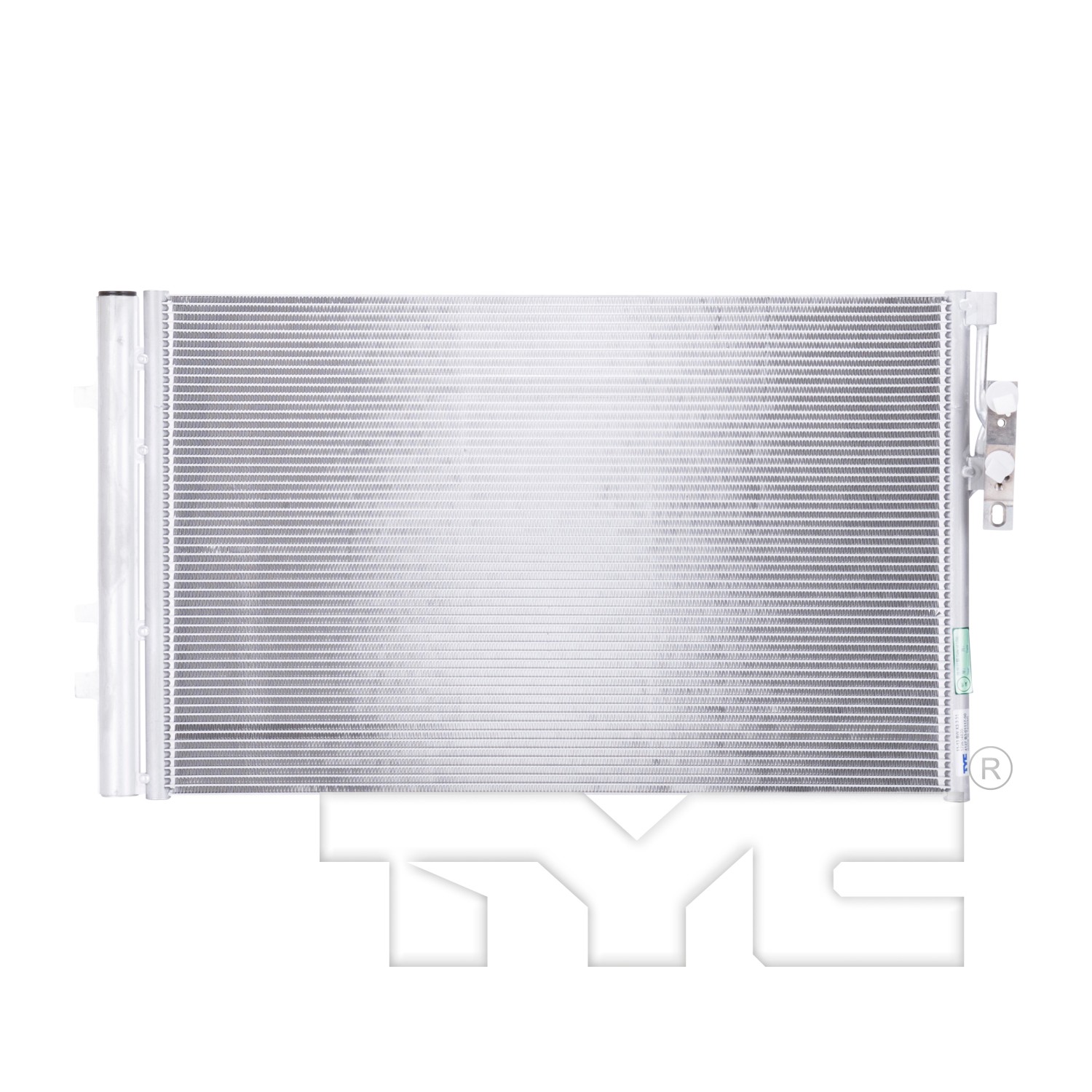 TYC A/C Condenser 4127