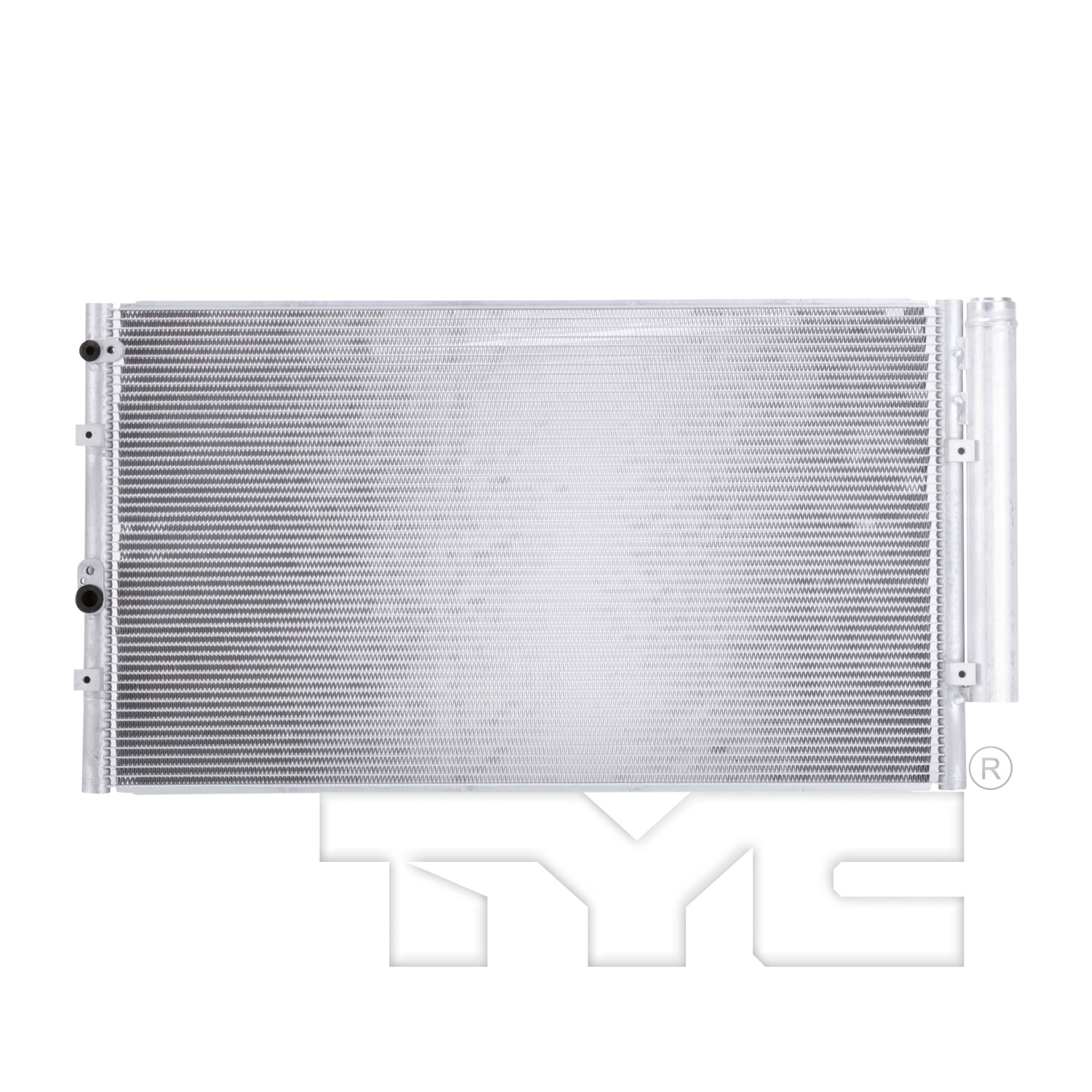 TYC A/C Condenser 4145