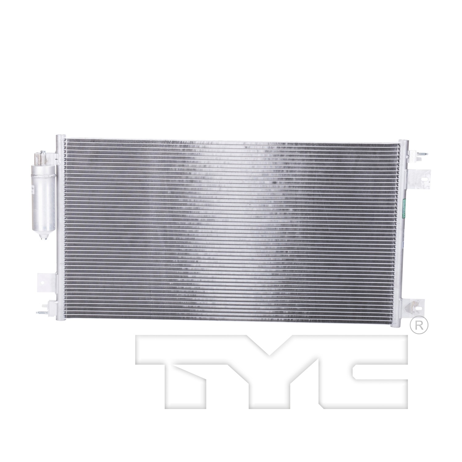 TYC A/C Condenser 4153
