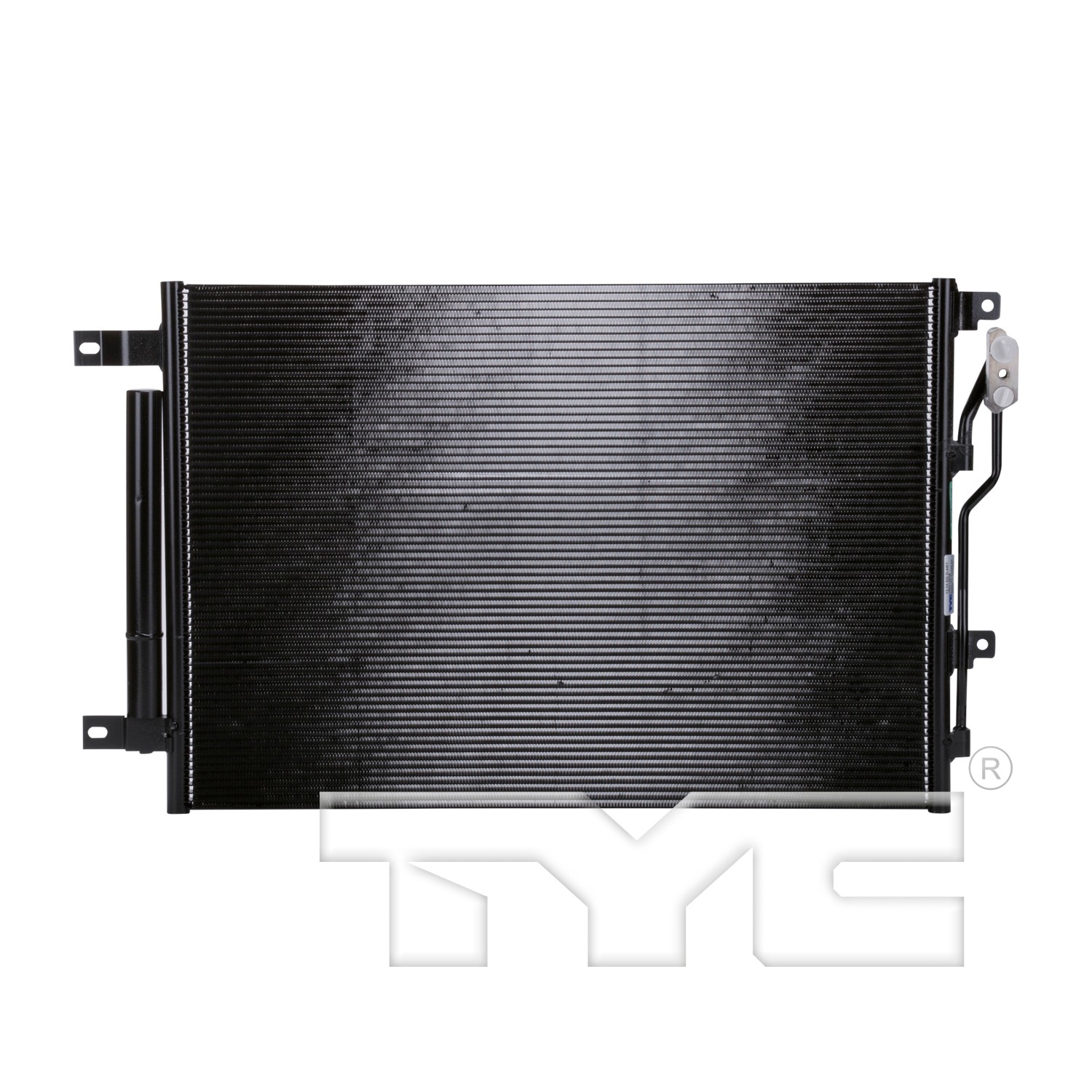 TYC A/C Condenser 4192