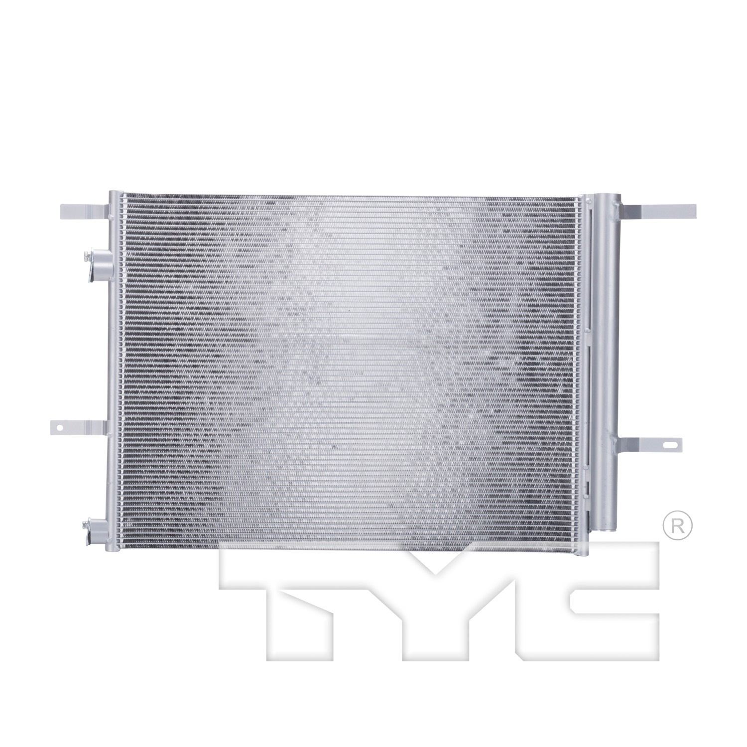 TYC A/C Condenser 4214
