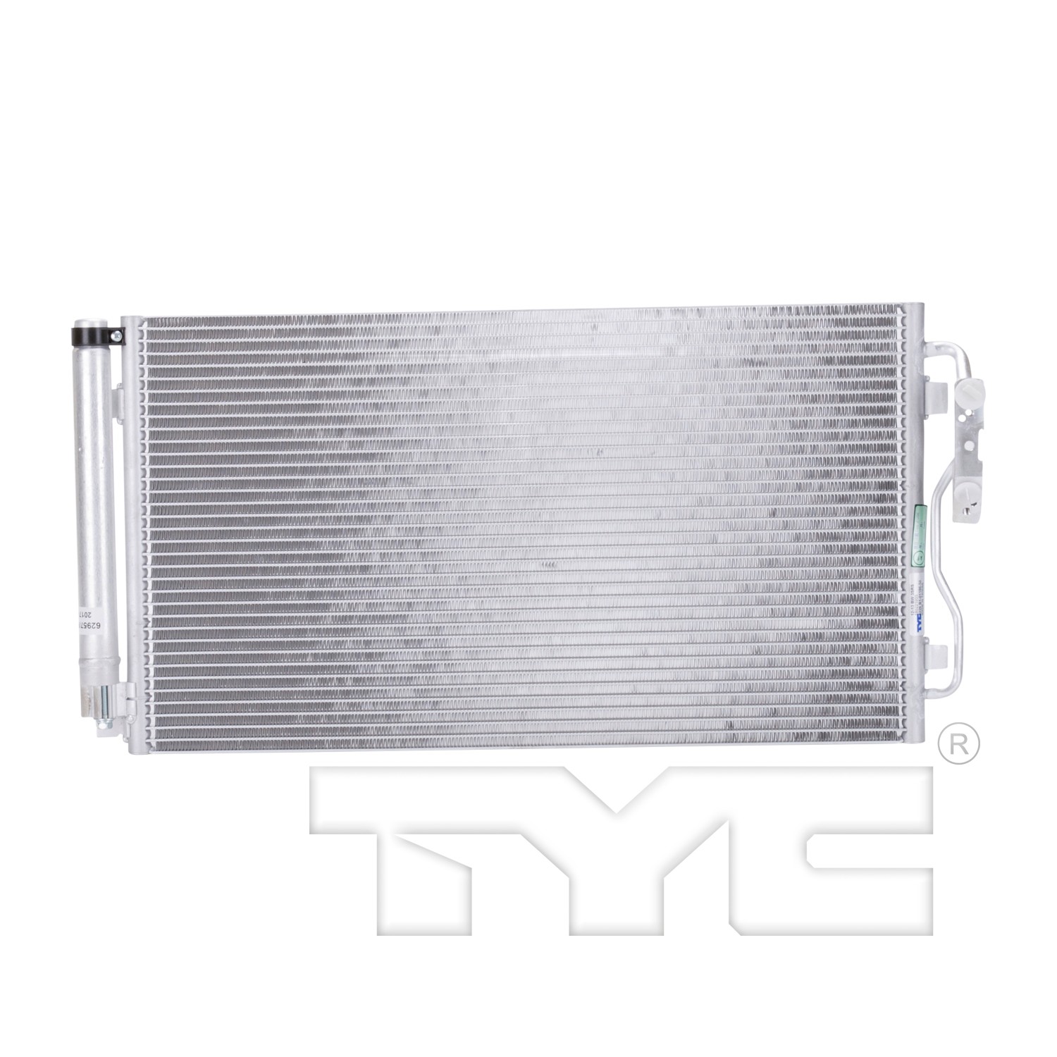 TYC A/C Condenser 4226