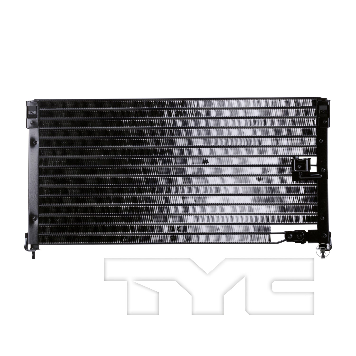 TYC A/C Condenser 4237