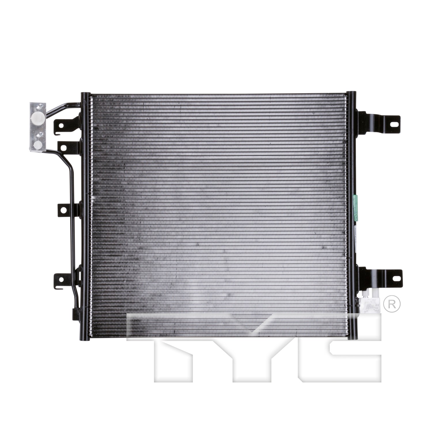 TYC A/C Condenser 4239