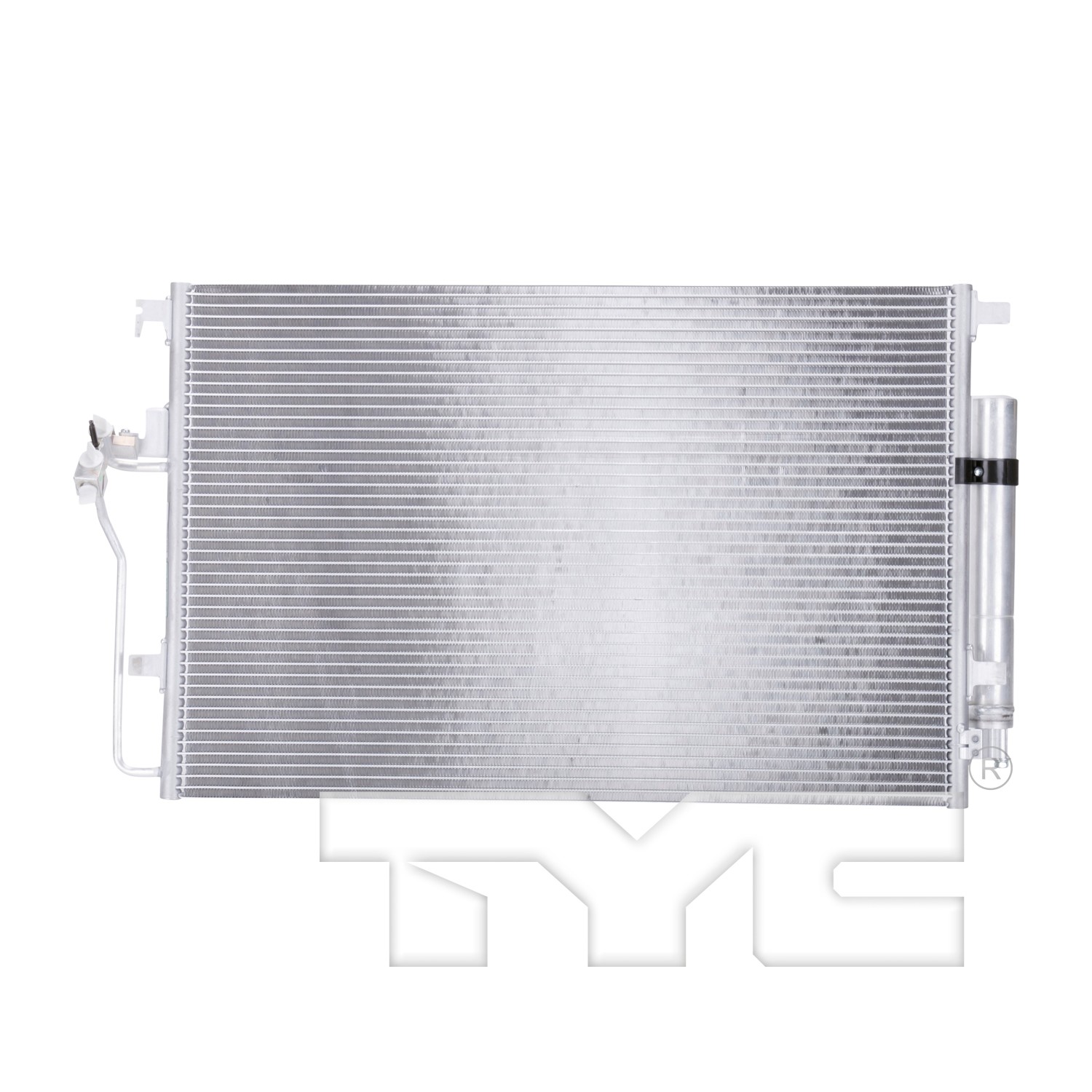 TYC A/C Condenser 4240