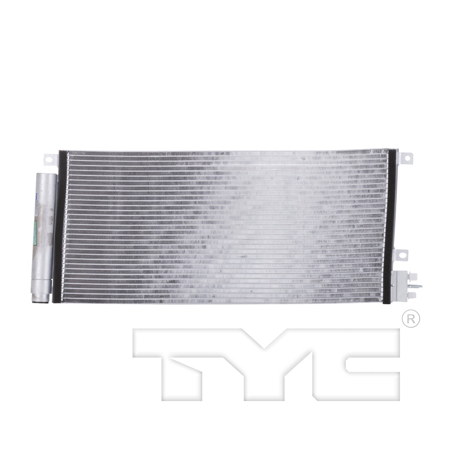 TYC A/C Condenser 4252