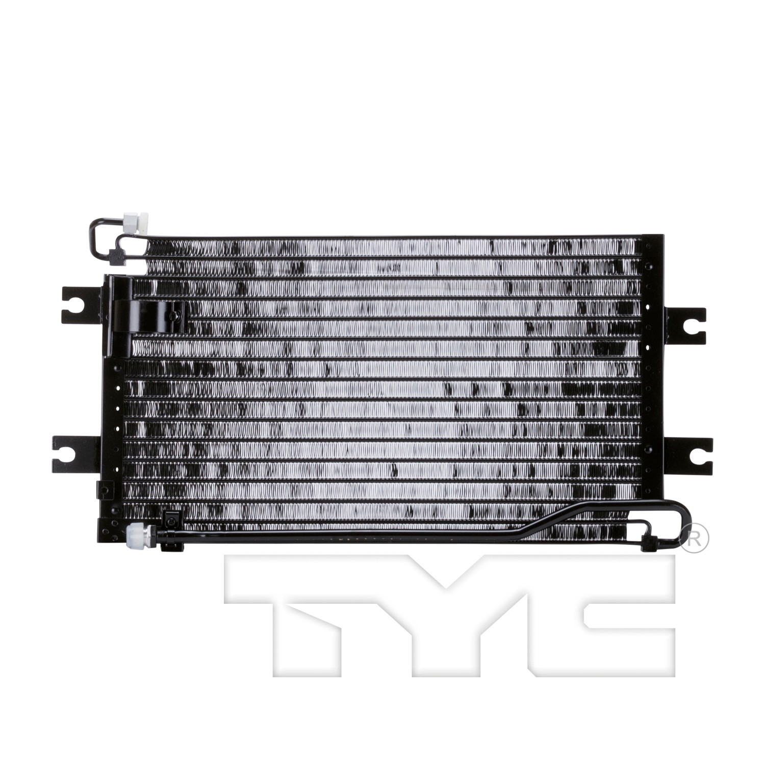 TYC A/C Condenser 4266