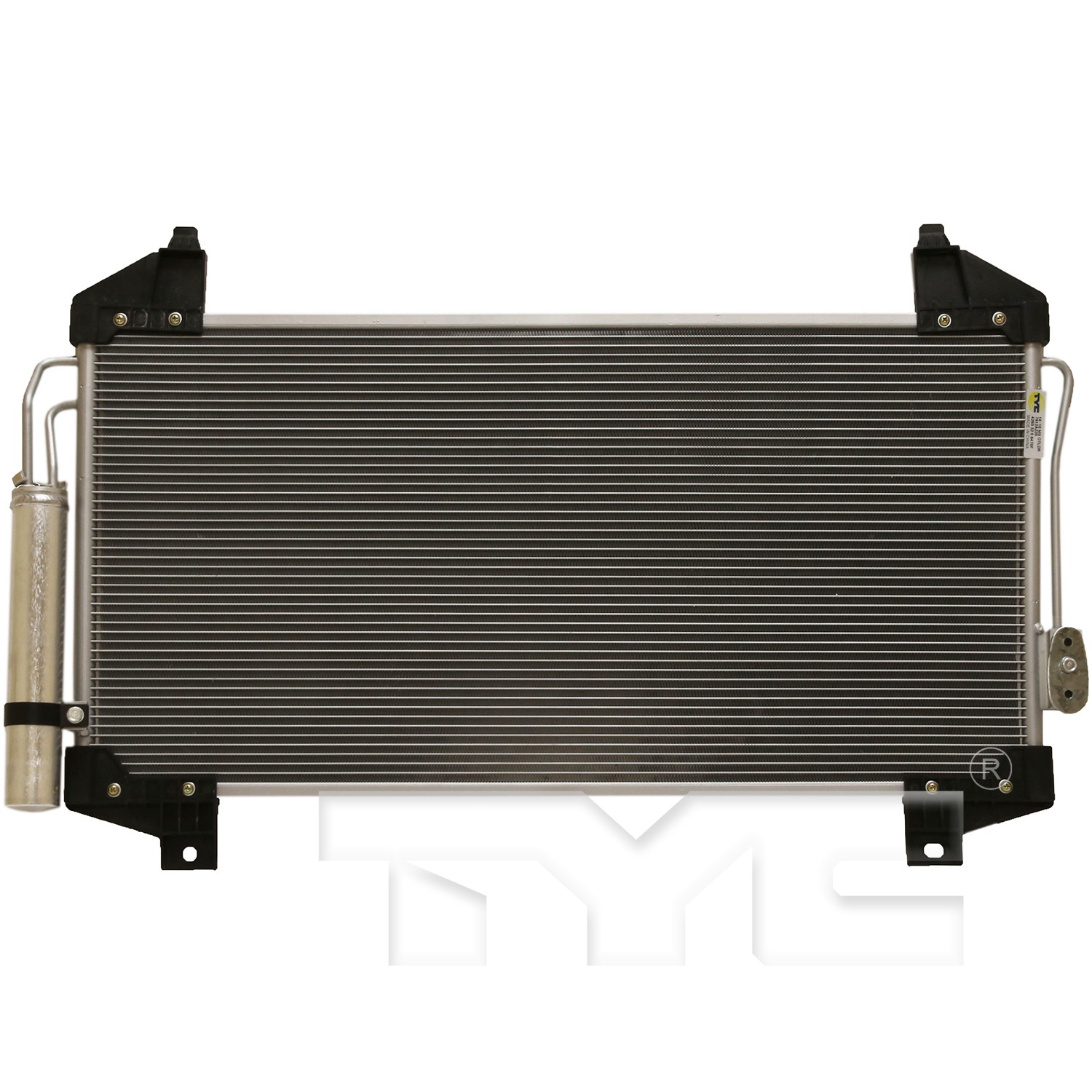 TYC A/C Condenser 4293