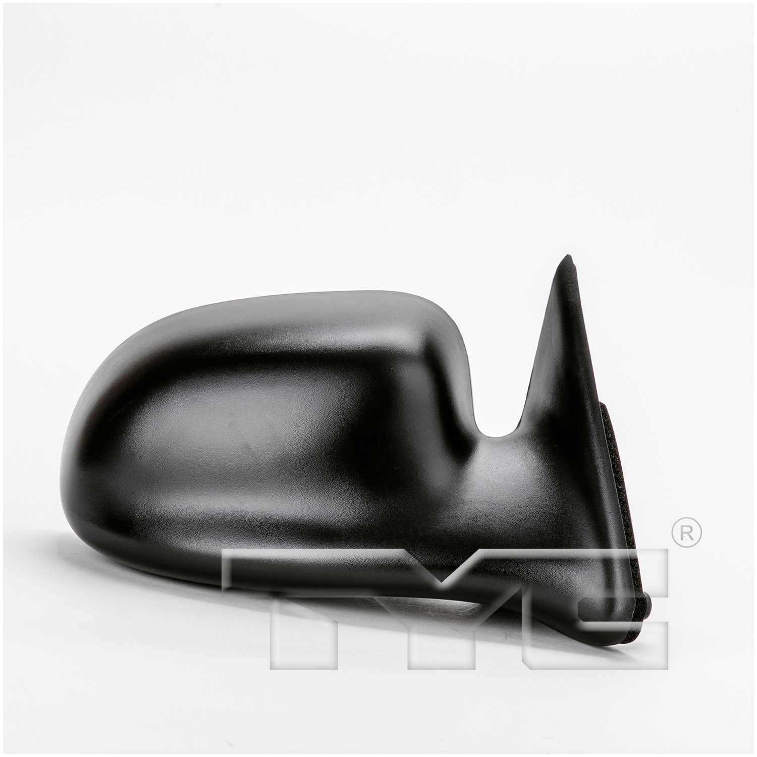 TYC Outside Mirror & Glass Assembly 4300011