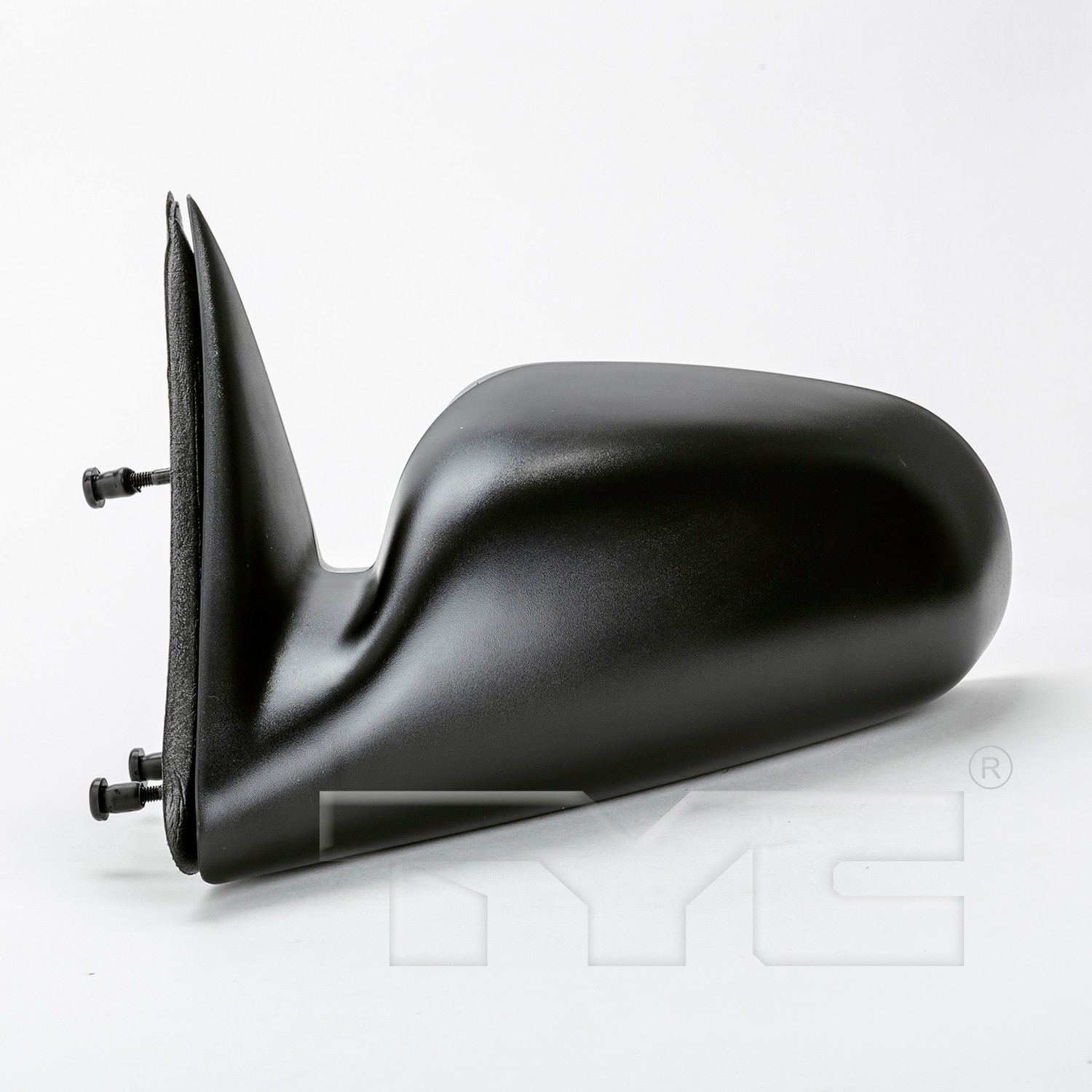 TYC Outside Mirror & Glass Assembly 4300312