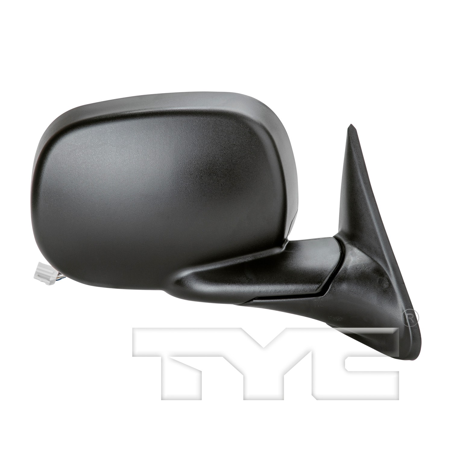 TYC Outside Mirror & Glass Assembly 4310031