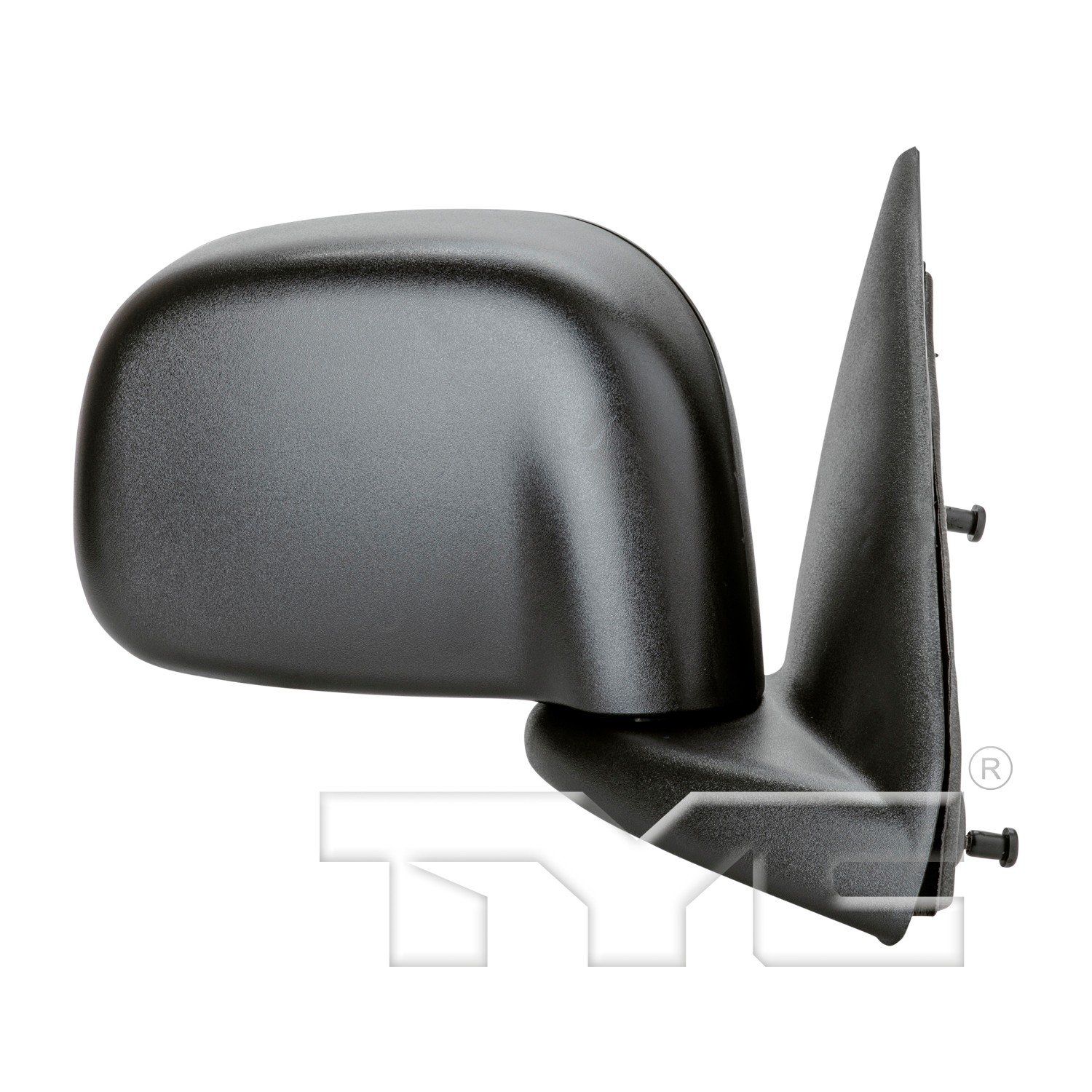 TYC Outside Mirror & Glass Assembly 4310311