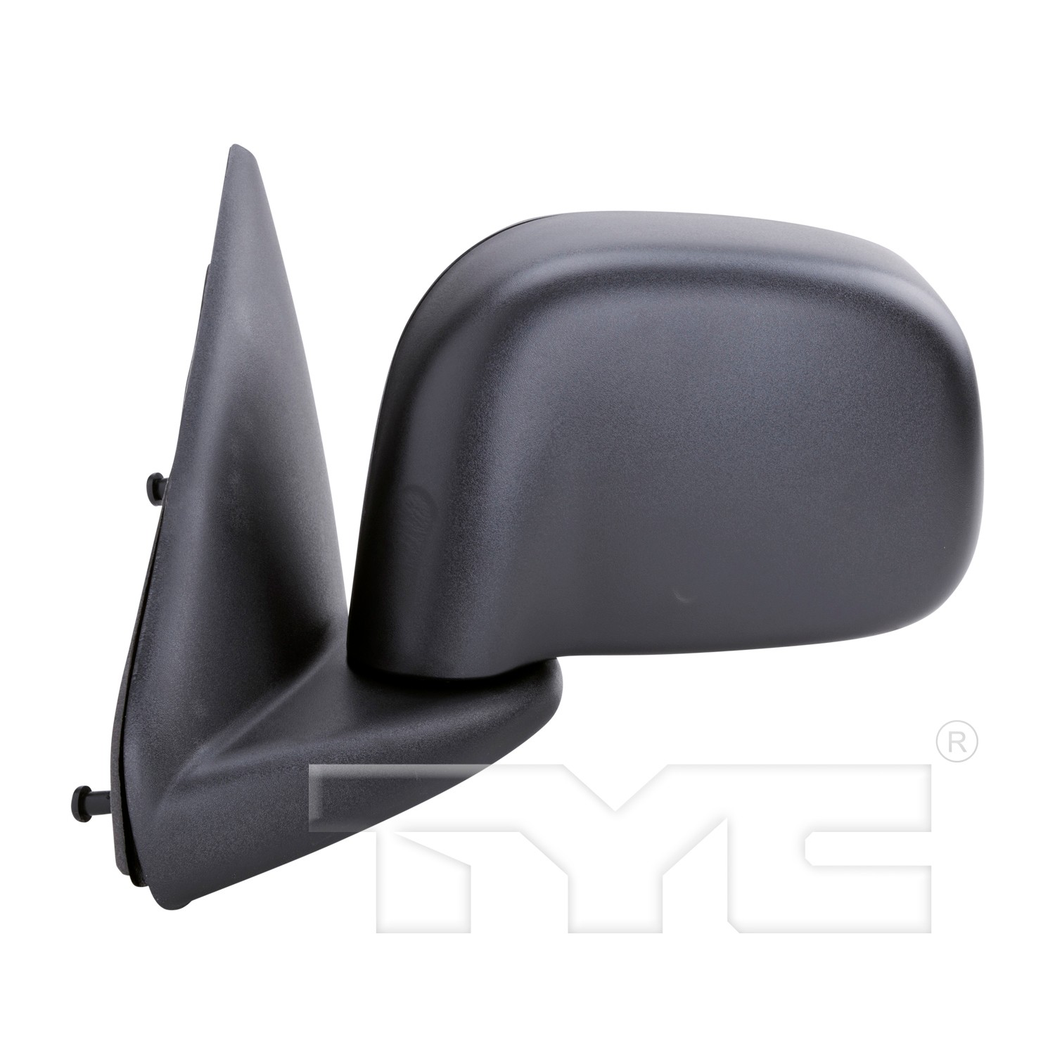 TYC Outside Mirror & Glass Assembly 4310332
