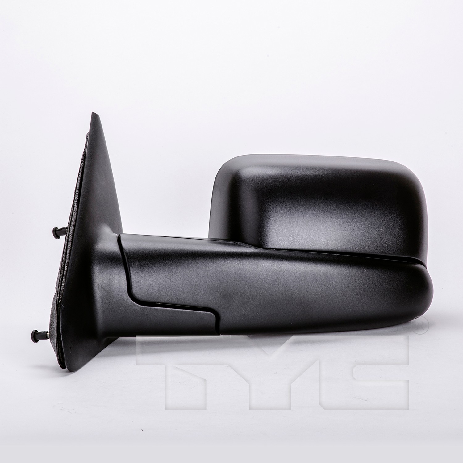 TYC Outside Mirror & Glass Assembly 4310942