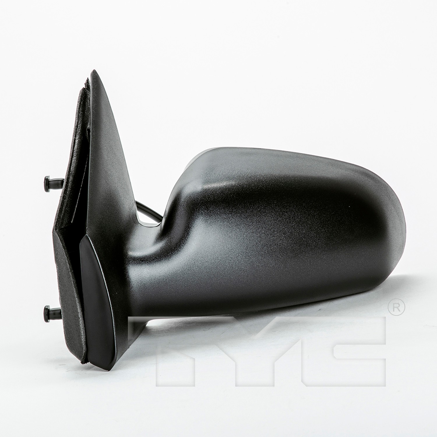 TYC Outside Mirror & Glass Assembly 4330132
