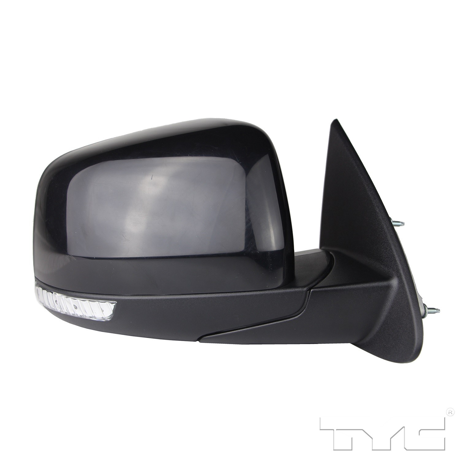 TYC Outside Mirror & Glass Assembly 4330471