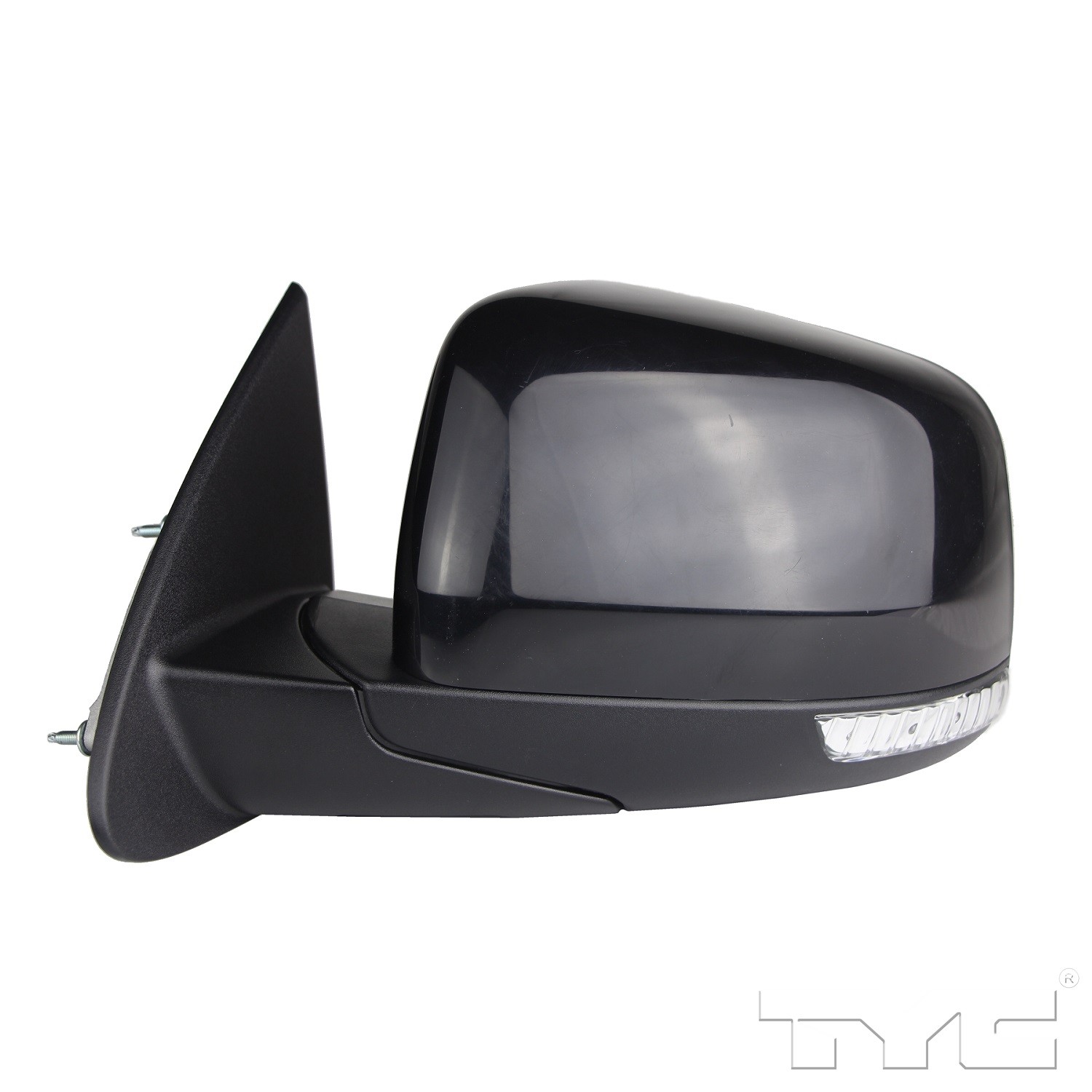 TYC Outside Mirror & Glass Assembly 4330472