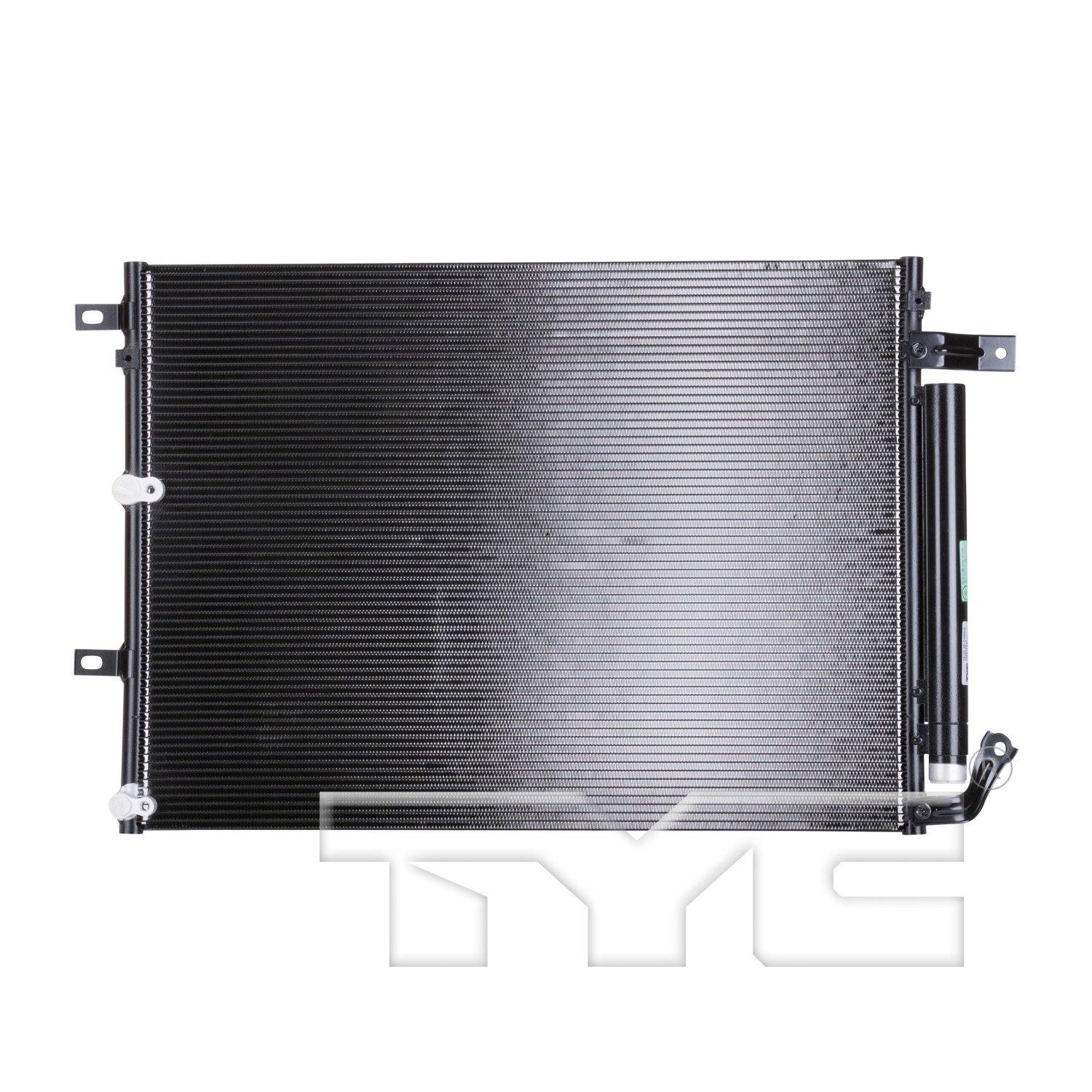 TYC A/C Condenser 4361